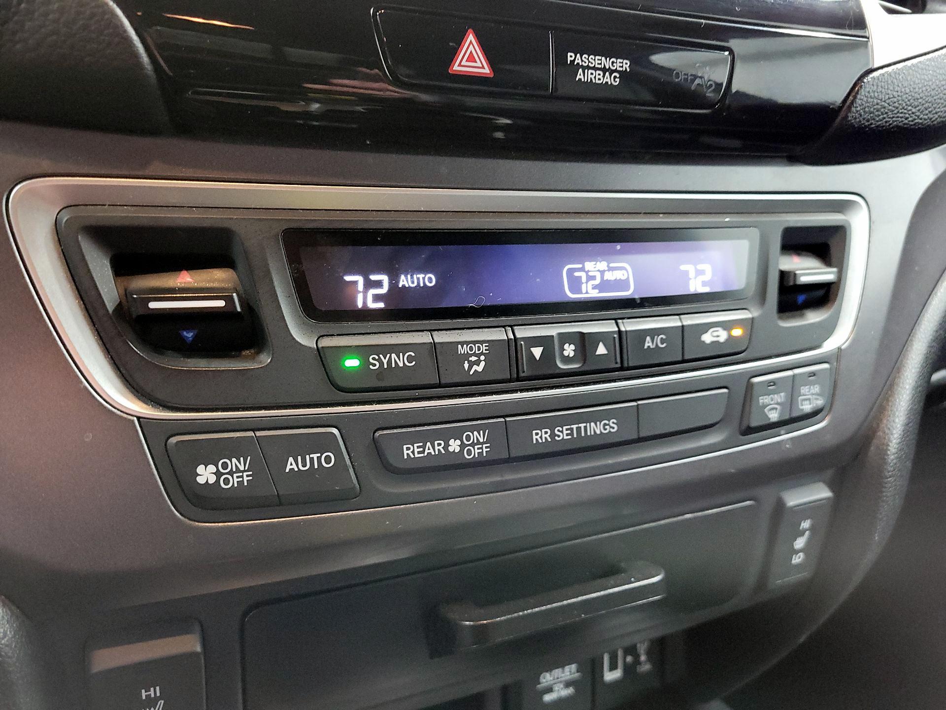 Thumbnail: 2019 Honda Ridgeline - 17