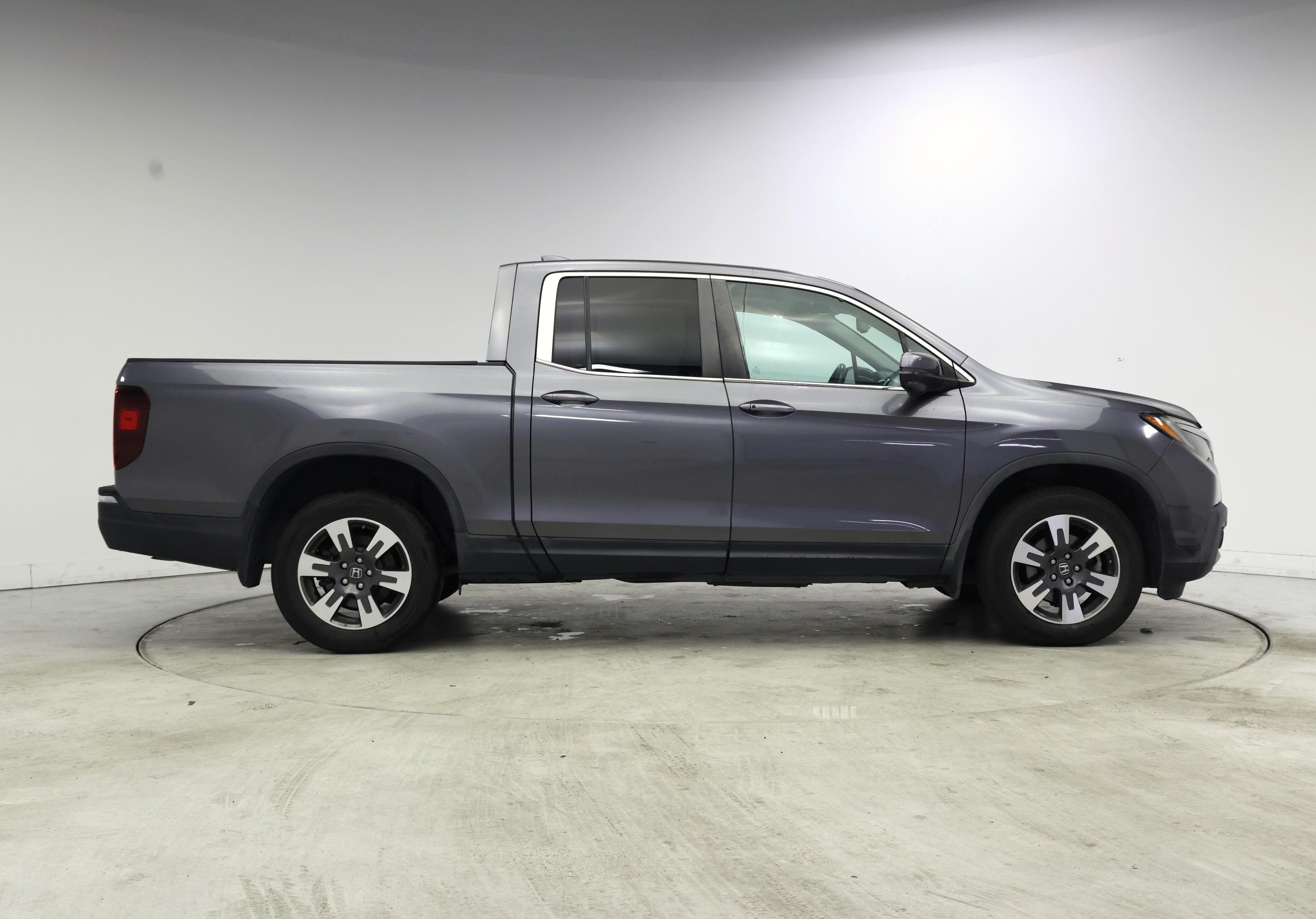 Thumbnail: 2019 Honda Ridgeline - 7
