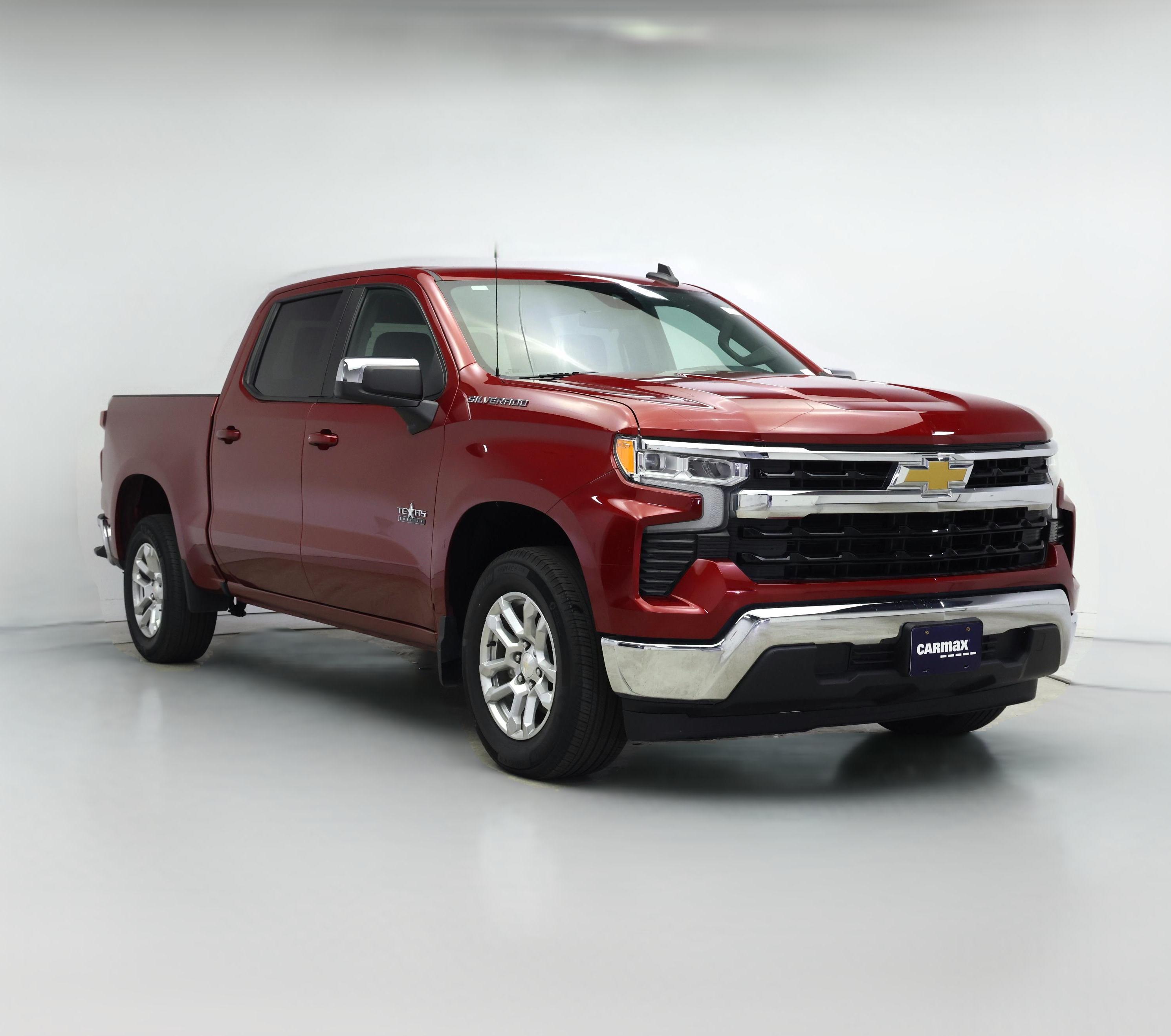 Thumbnail: 2023 Chevrolet Silverado 1500 - 1
