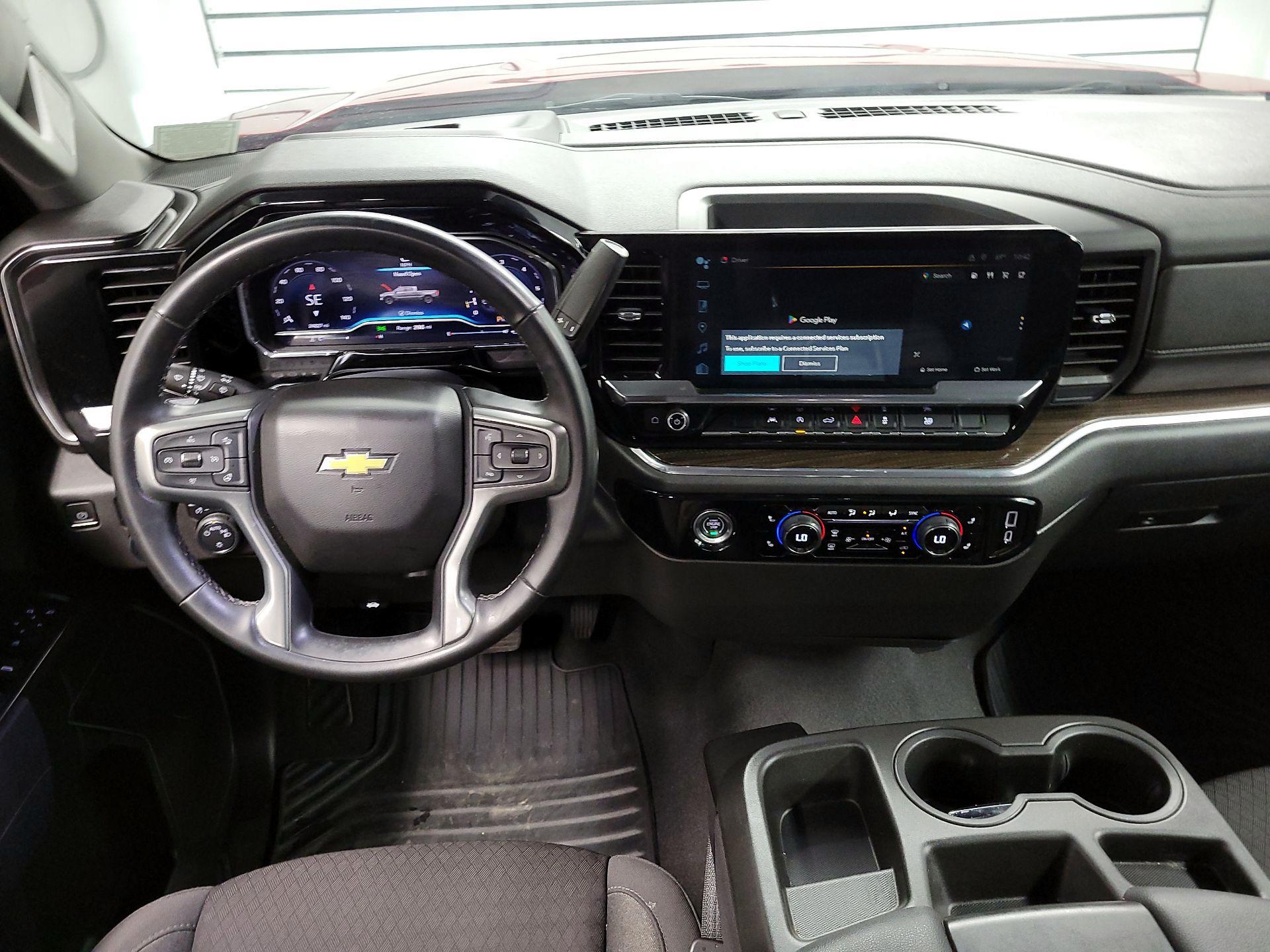 Thumbnail: 2023 Chevrolet Silverado 1500 - 9