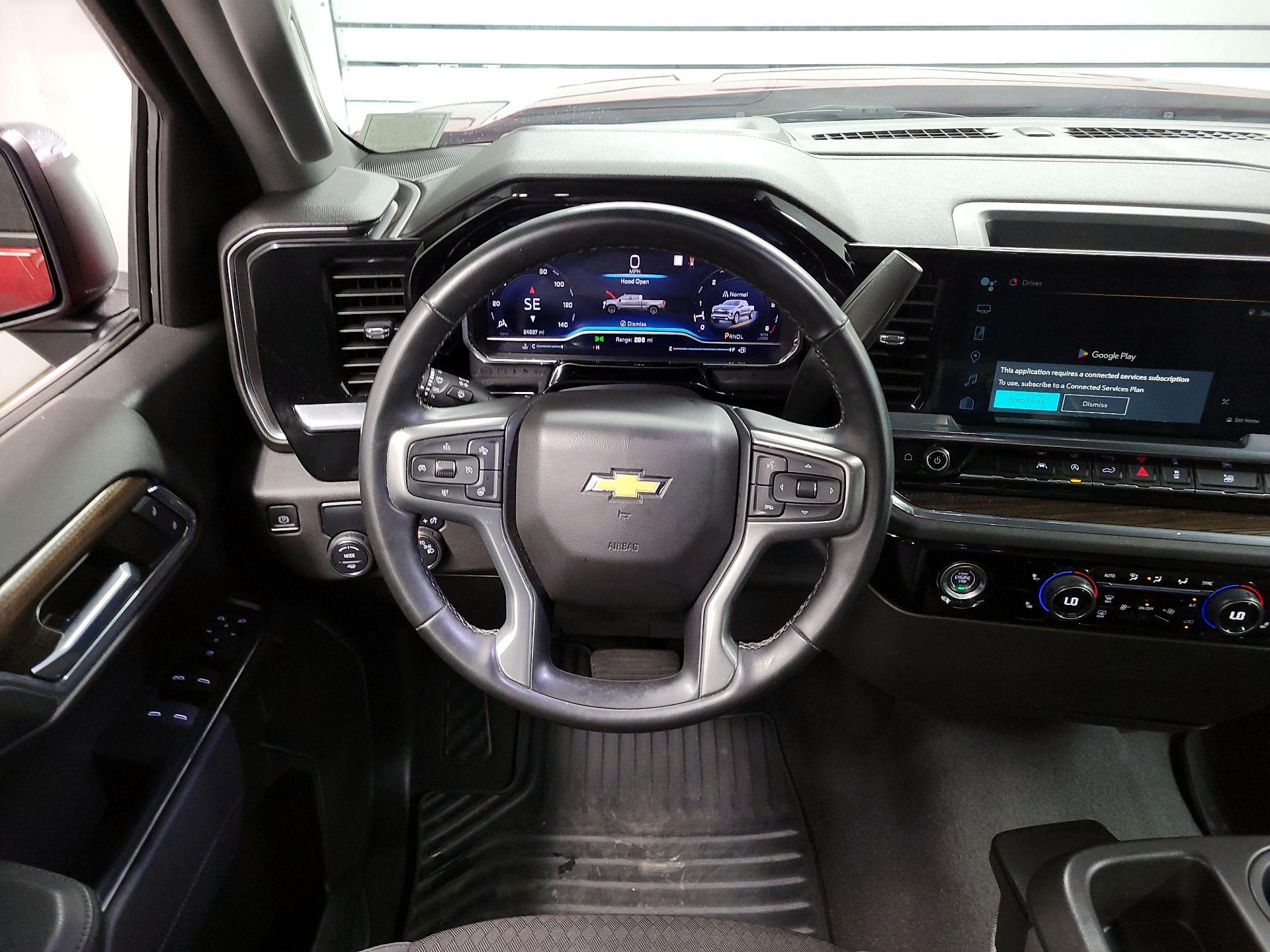 Thumbnail: 2023 Chevrolet Silverado 1500 - 10