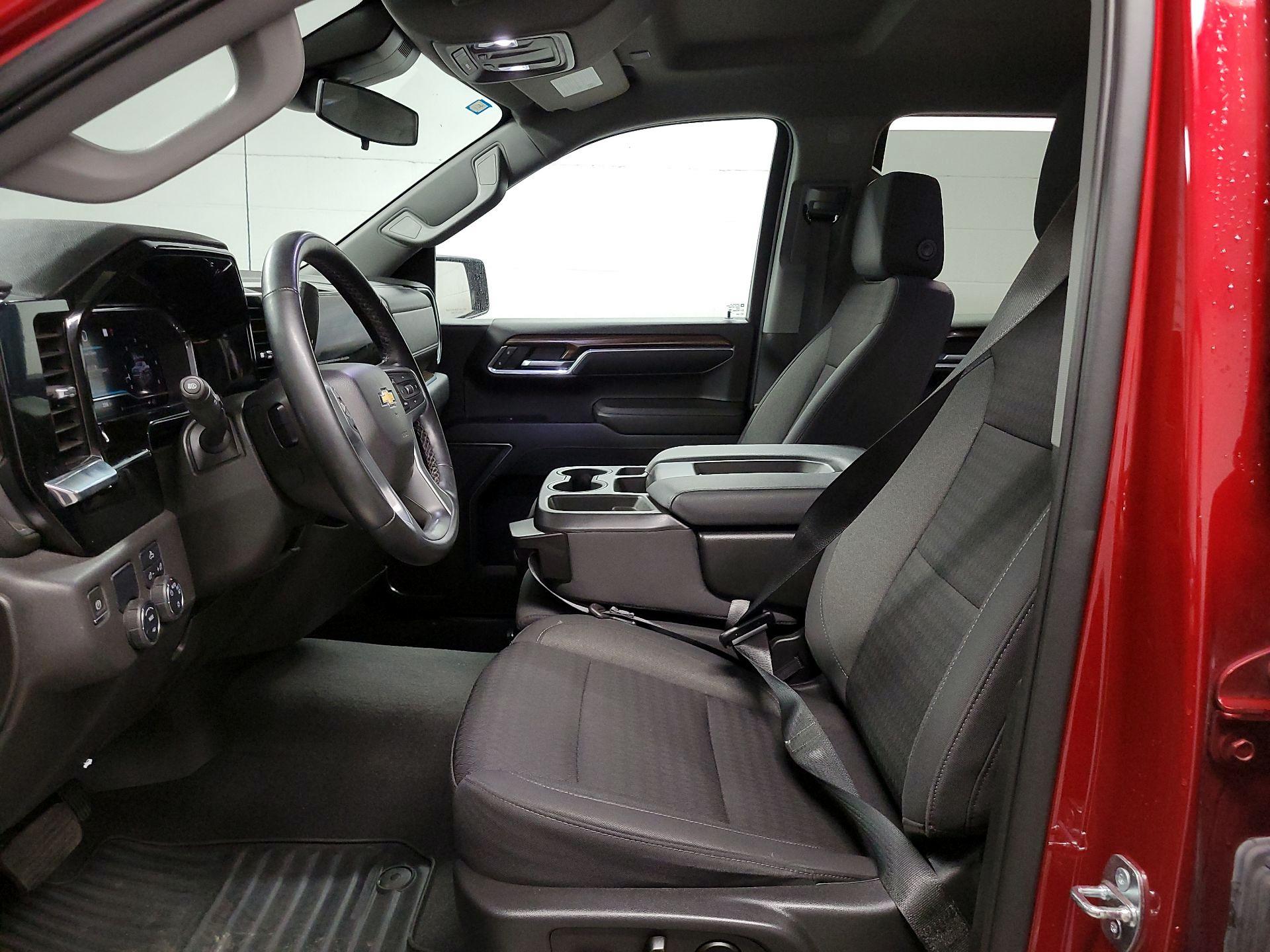 Thumbnail: 2023 Chevrolet Silverado 1500 - 11