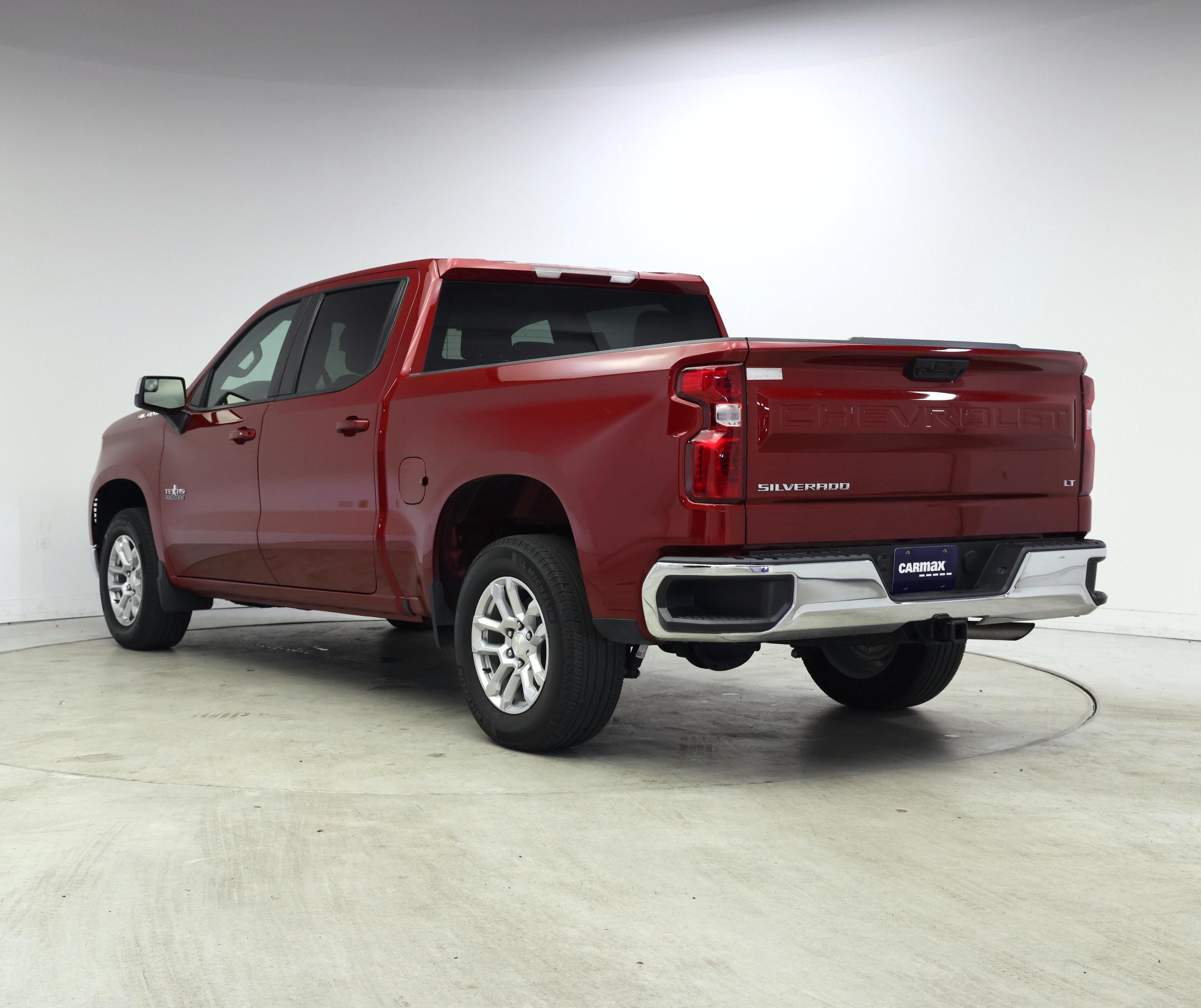 Thumbnail: 2023 Chevrolet Silverado 1500 - 2