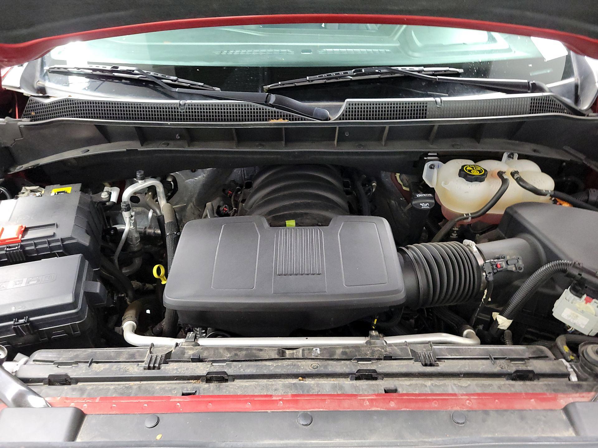 Thumbnail: 2023 Chevrolet Silverado 1500 - 19