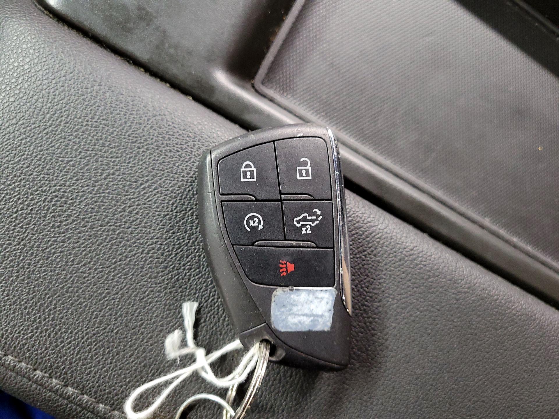 Thumbnail: 2023 Chevrolet Silverado 1500 - 20