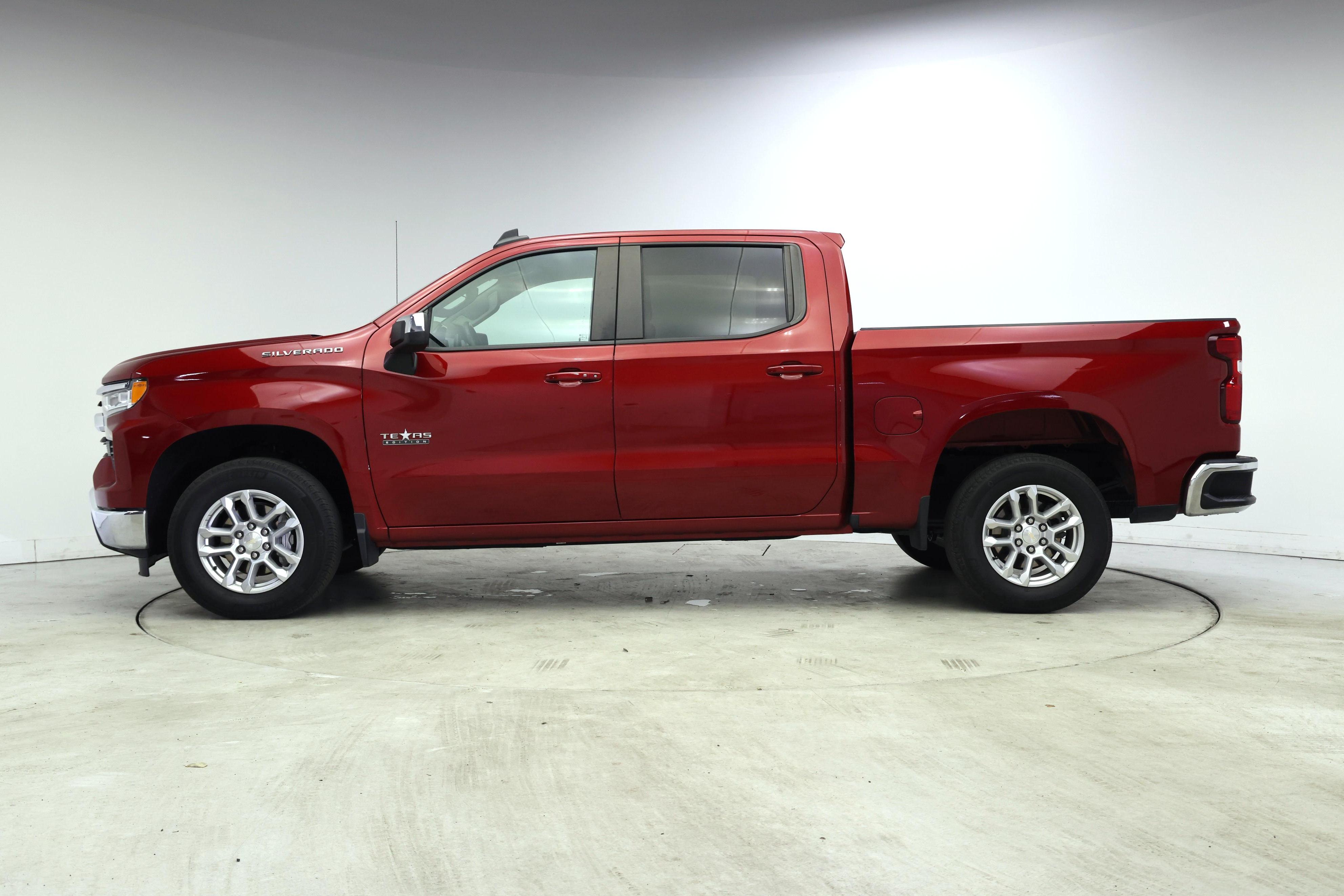 Thumbnail: 2023 Chevrolet Silverado 1500 - 3