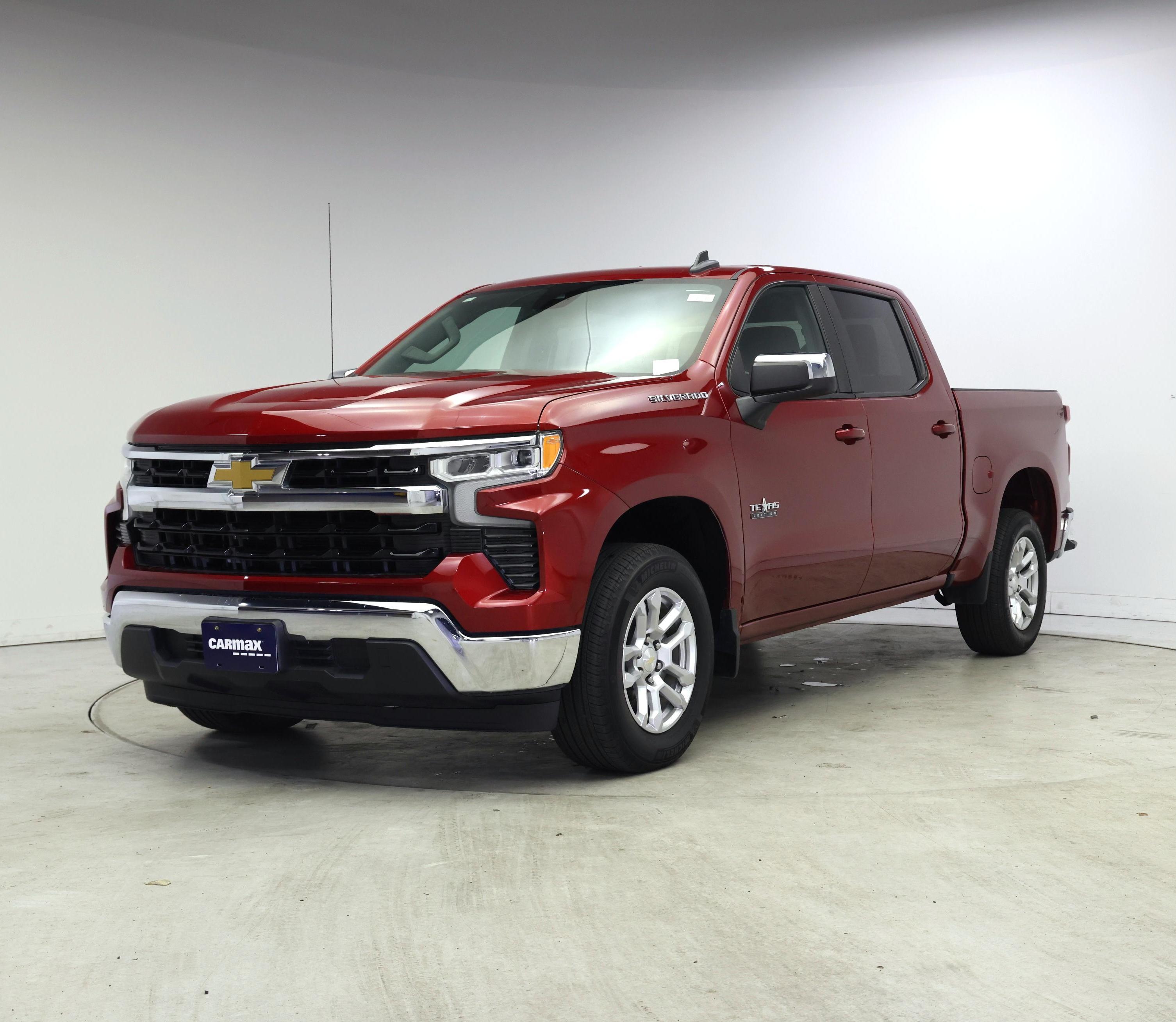 Thumbnail: 2023 Chevrolet Silverado 1500 - 4