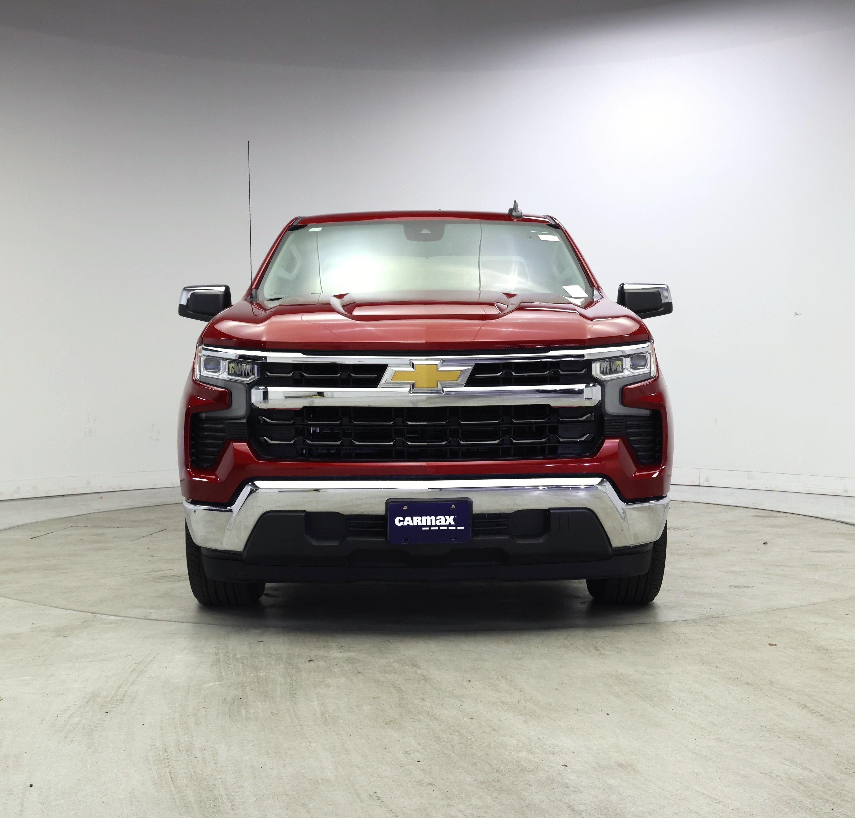 Thumbnail: 2023 Chevrolet Silverado 1500 - 5