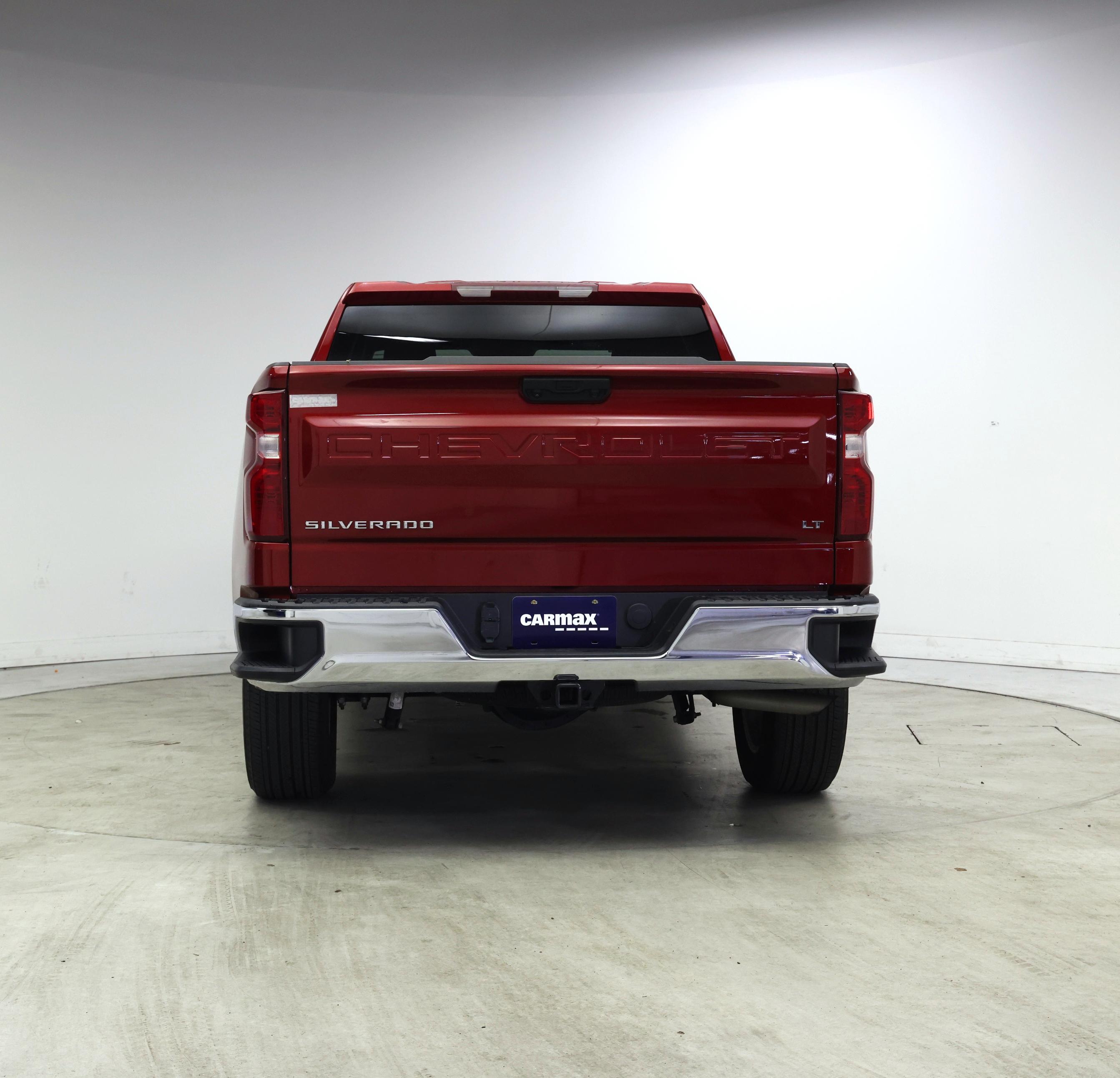 Thumbnail: 2023 Chevrolet Silverado 1500 - 6