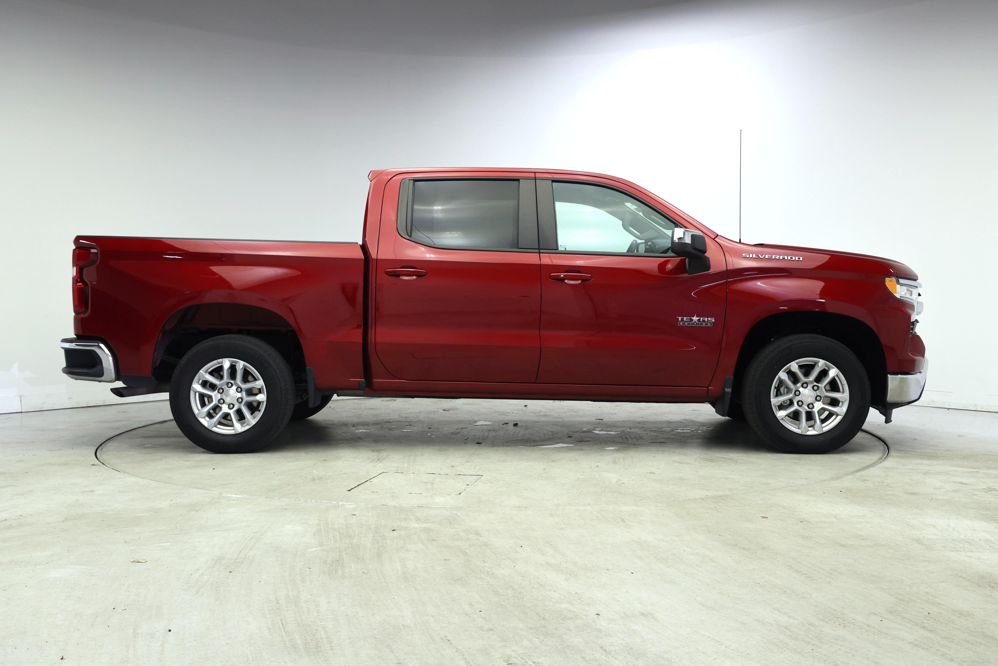 Thumbnail: 2023 Chevrolet Silverado 1500 - 7