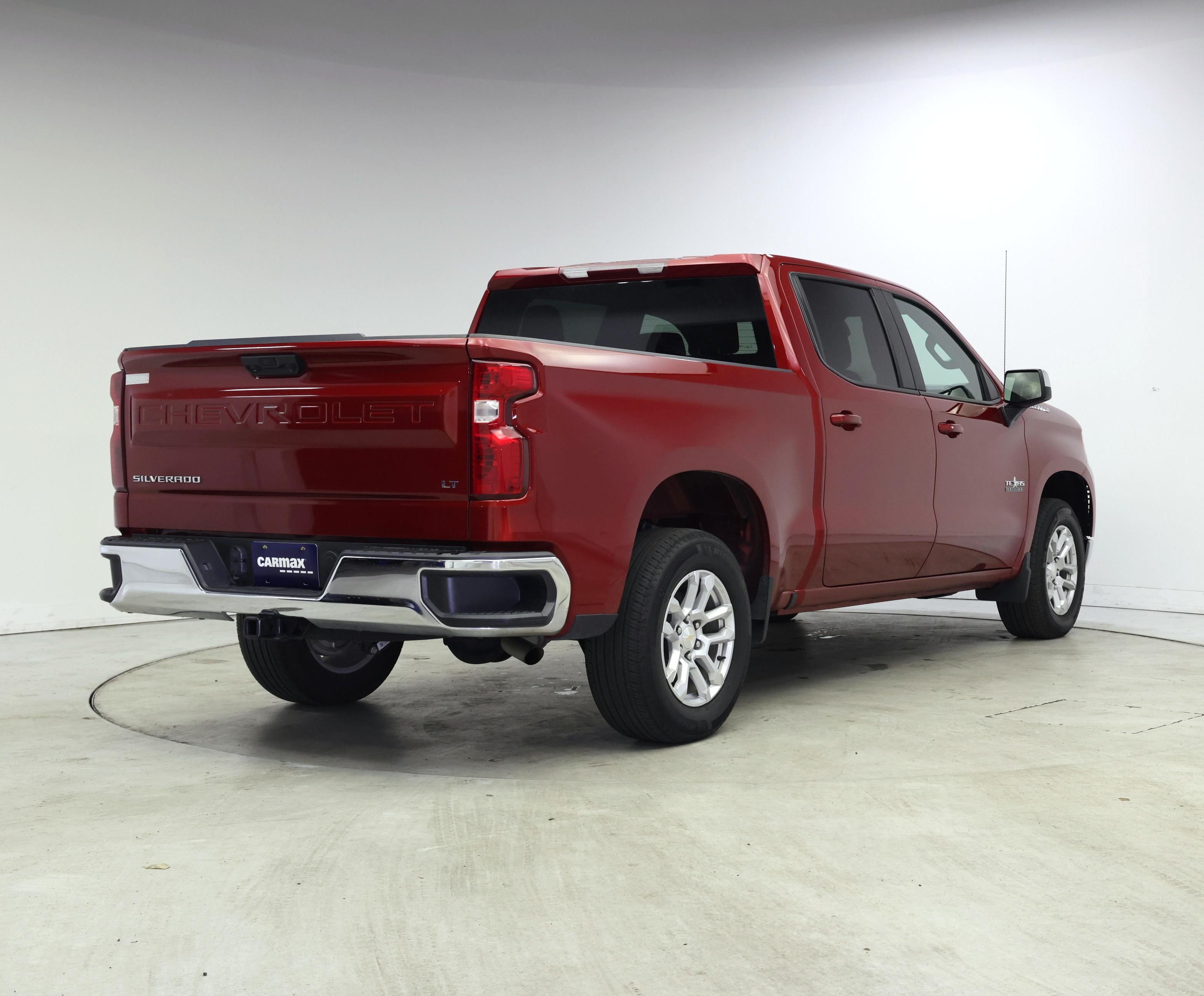 Thumbnail: 2023 Chevrolet Silverado 1500 - 8