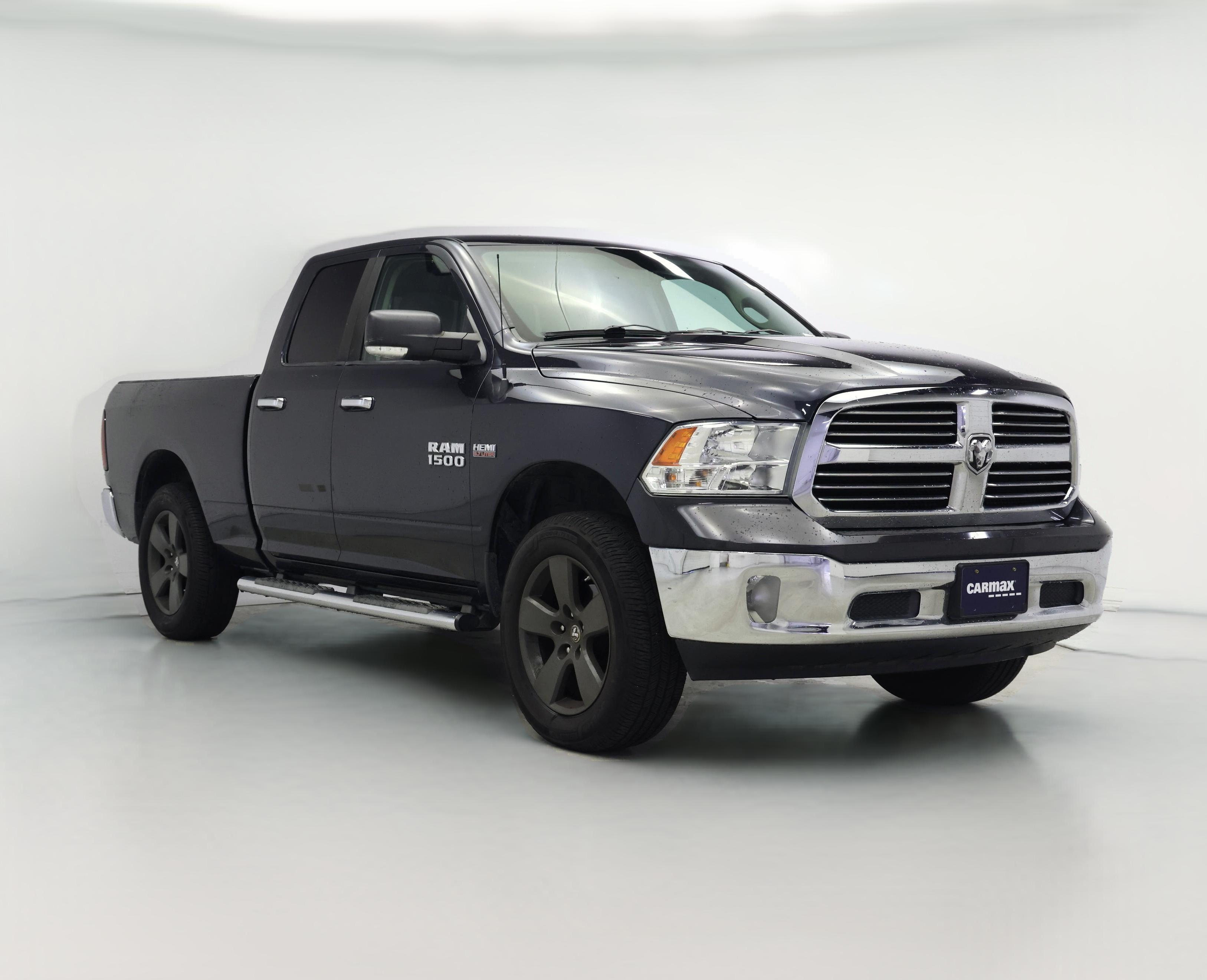 Thumbnail: 2015 RAM 1500 - 1