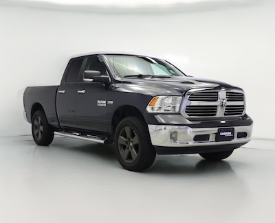 2015 Ram 1500 Bighorn