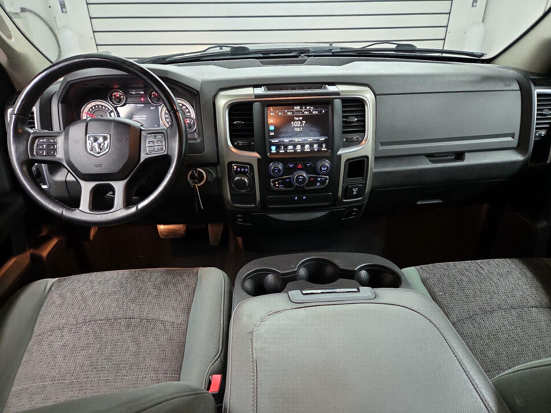 Thumbnail: 2015 RAM 1500 - 9