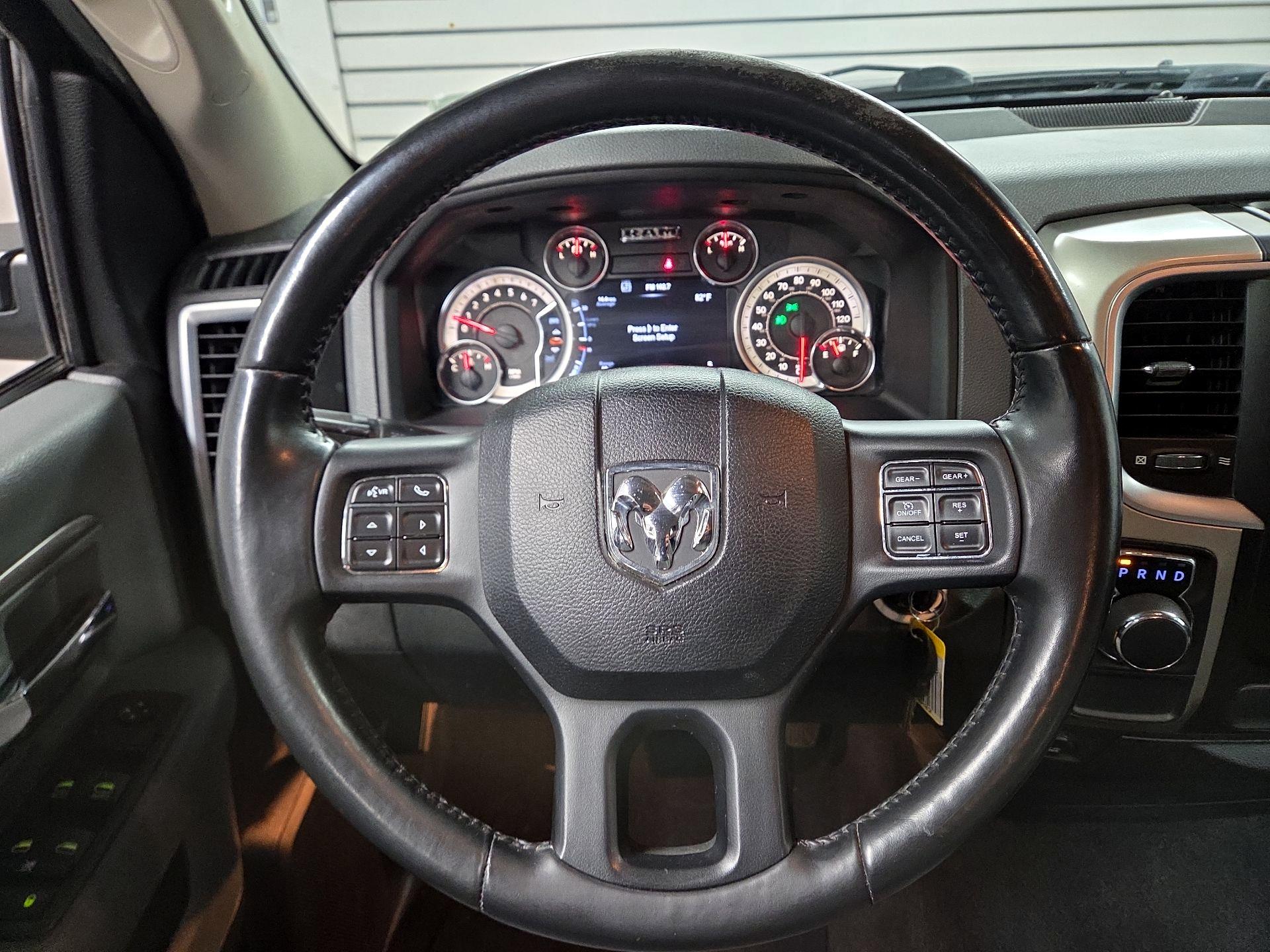 Thumbnail: 2015 RAM 1500 - 10
