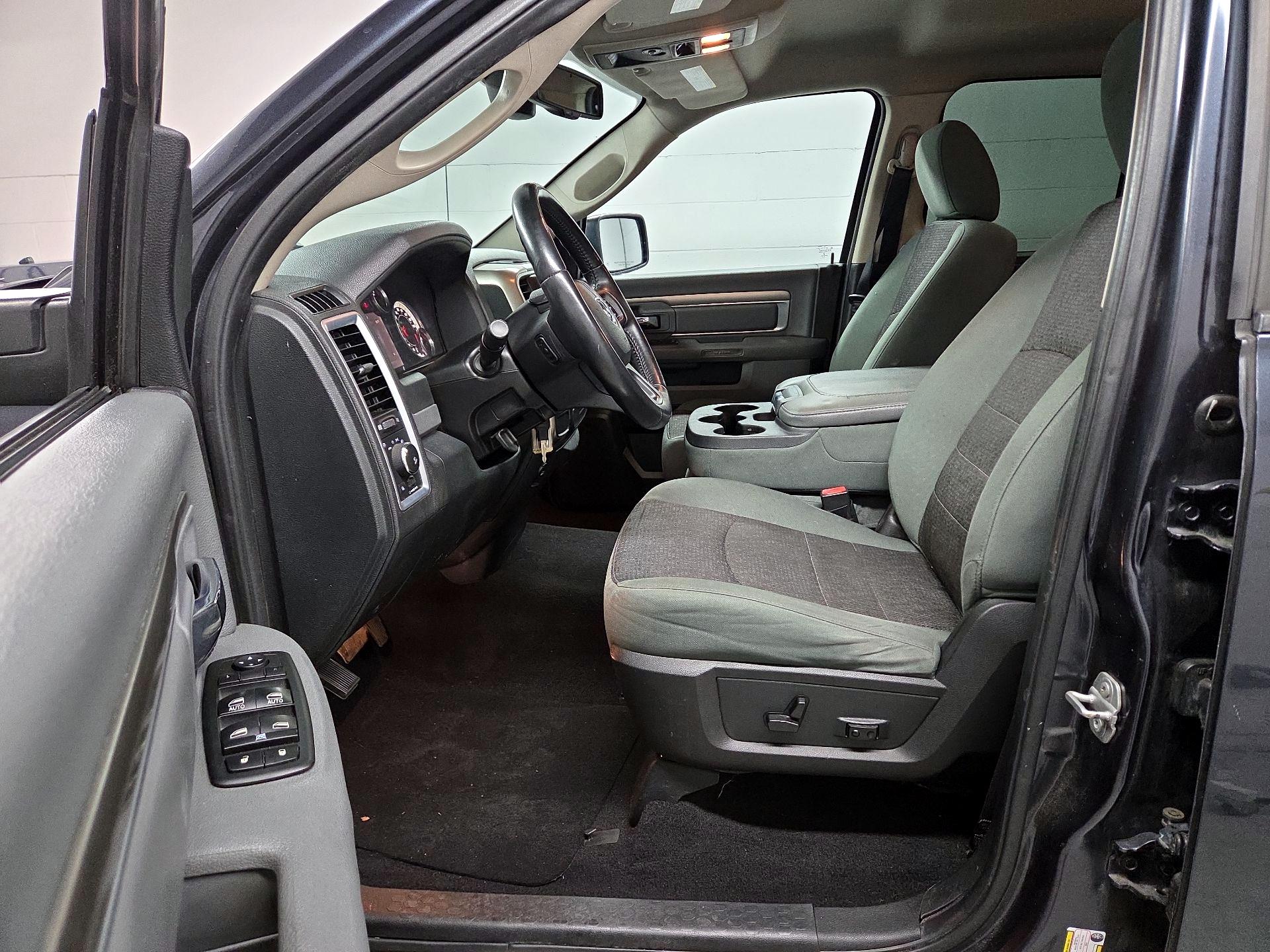 Thumbnail: 2015 RAM 1500 - 11