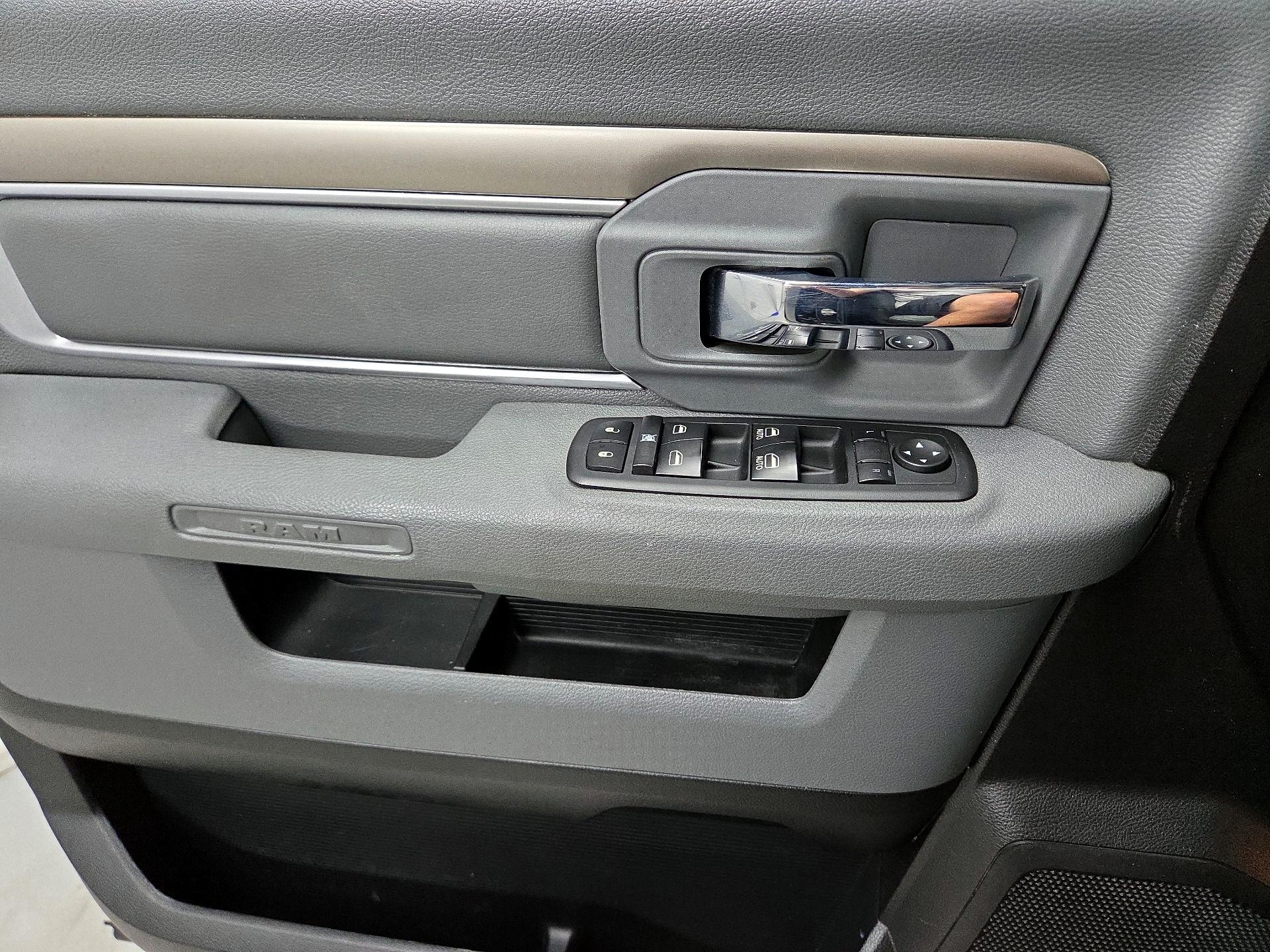 Thumbnail: 2015 RAM 1500 - 12