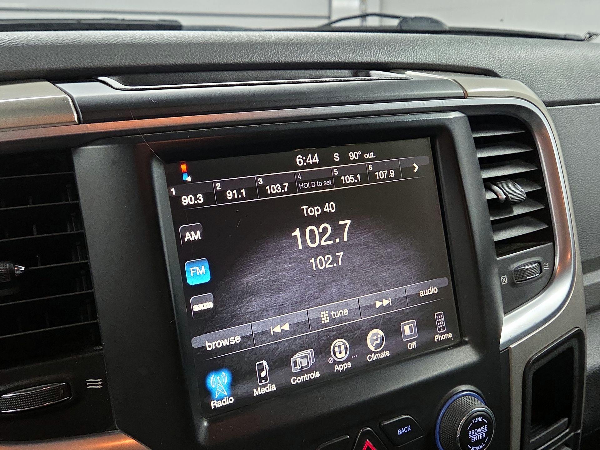 Thumbnail: 2015 RAM 1500 - 14