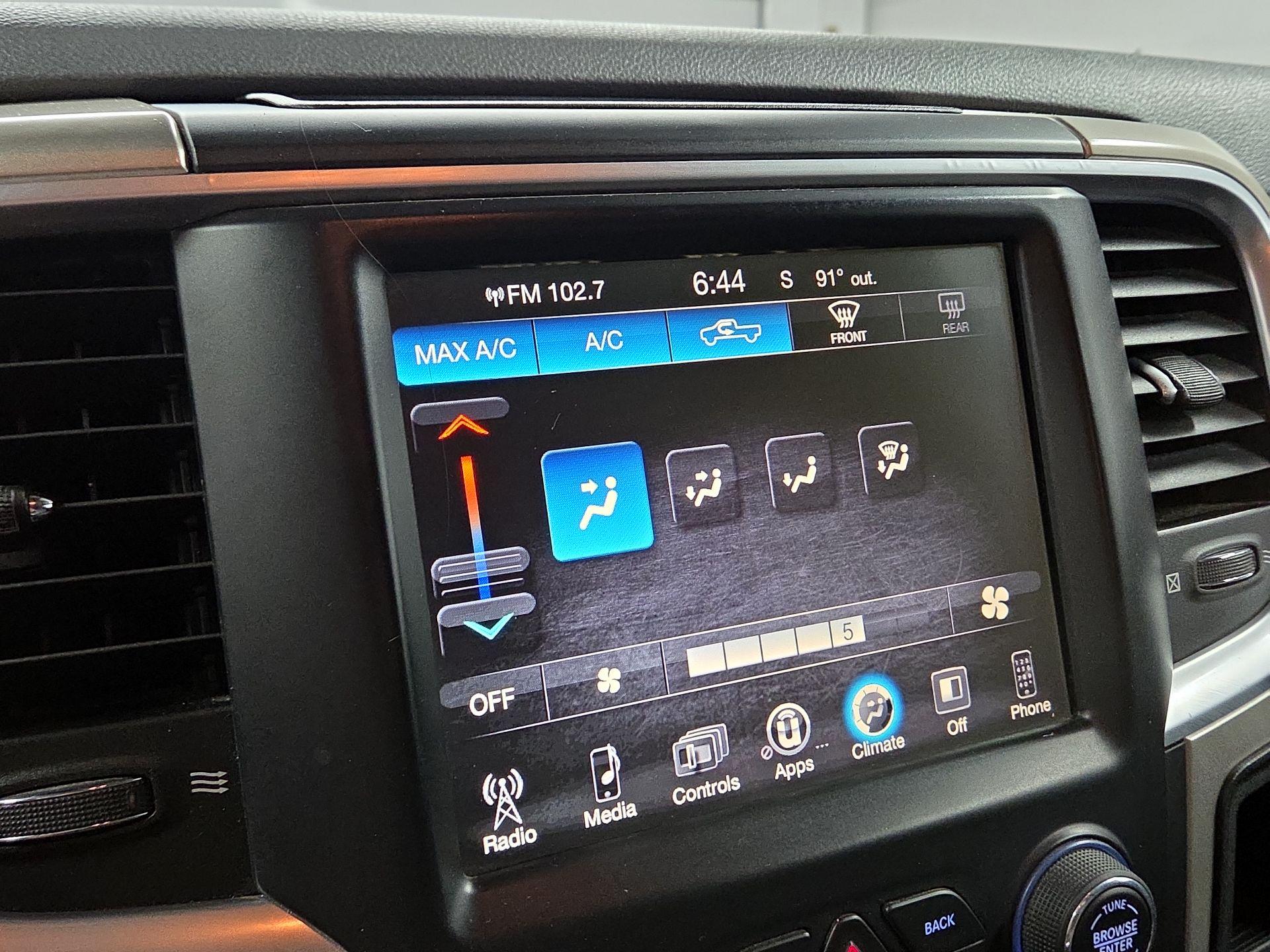 Thumbnail: 2015 RAM 1500 - 15
