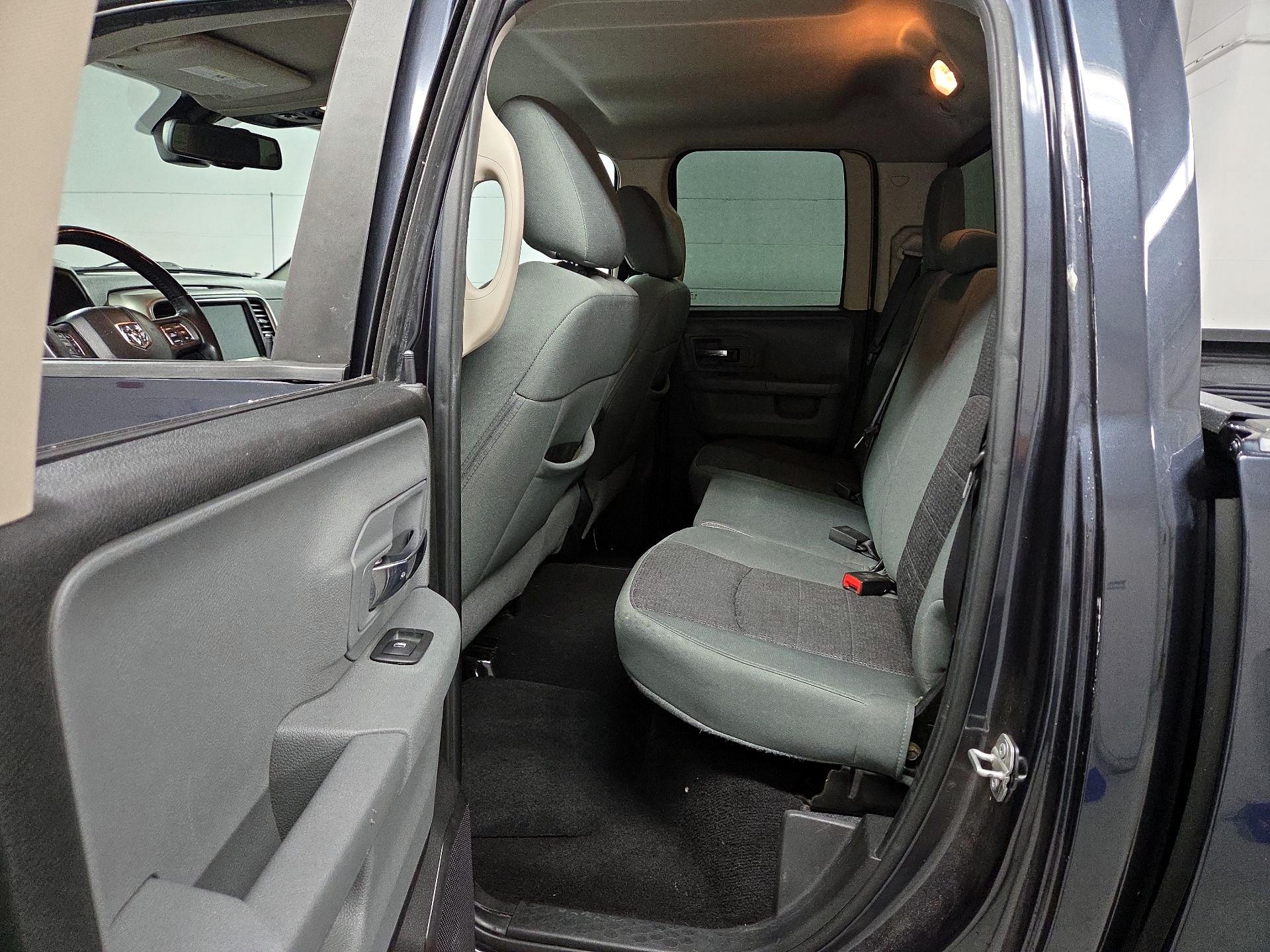 Thumbnail: 2015 RAM 1500 - 17