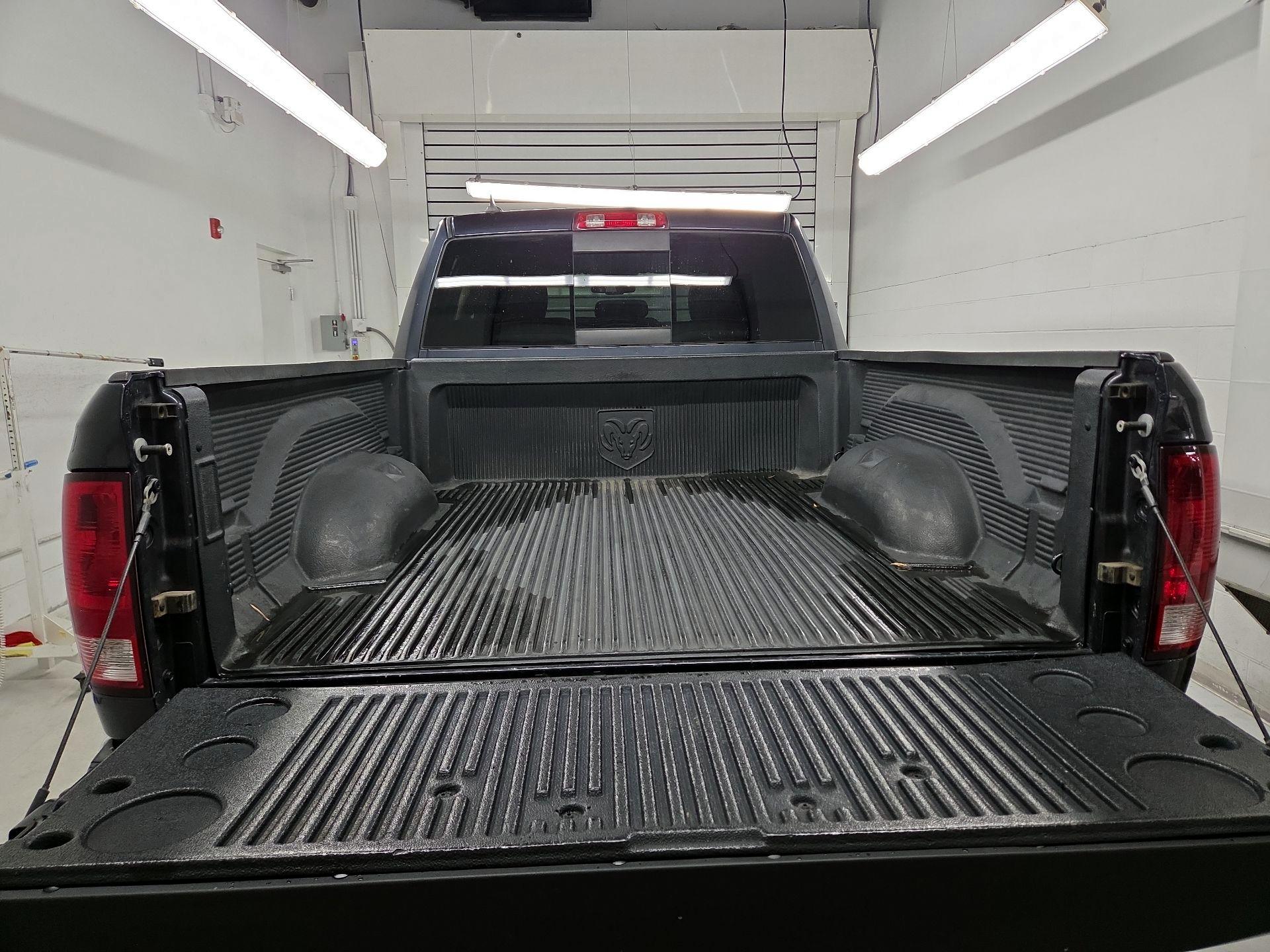 Thumbnail: 2015 RAM 1500 - 18