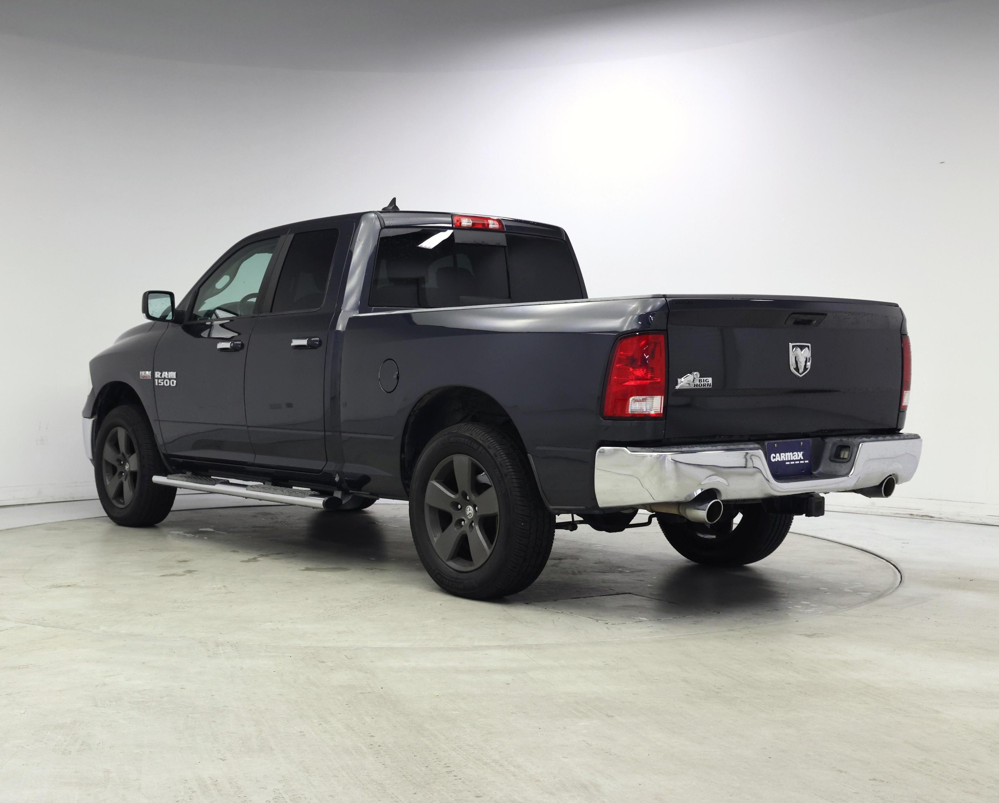 Thumbnail: 2015 RAM 1500 - 2