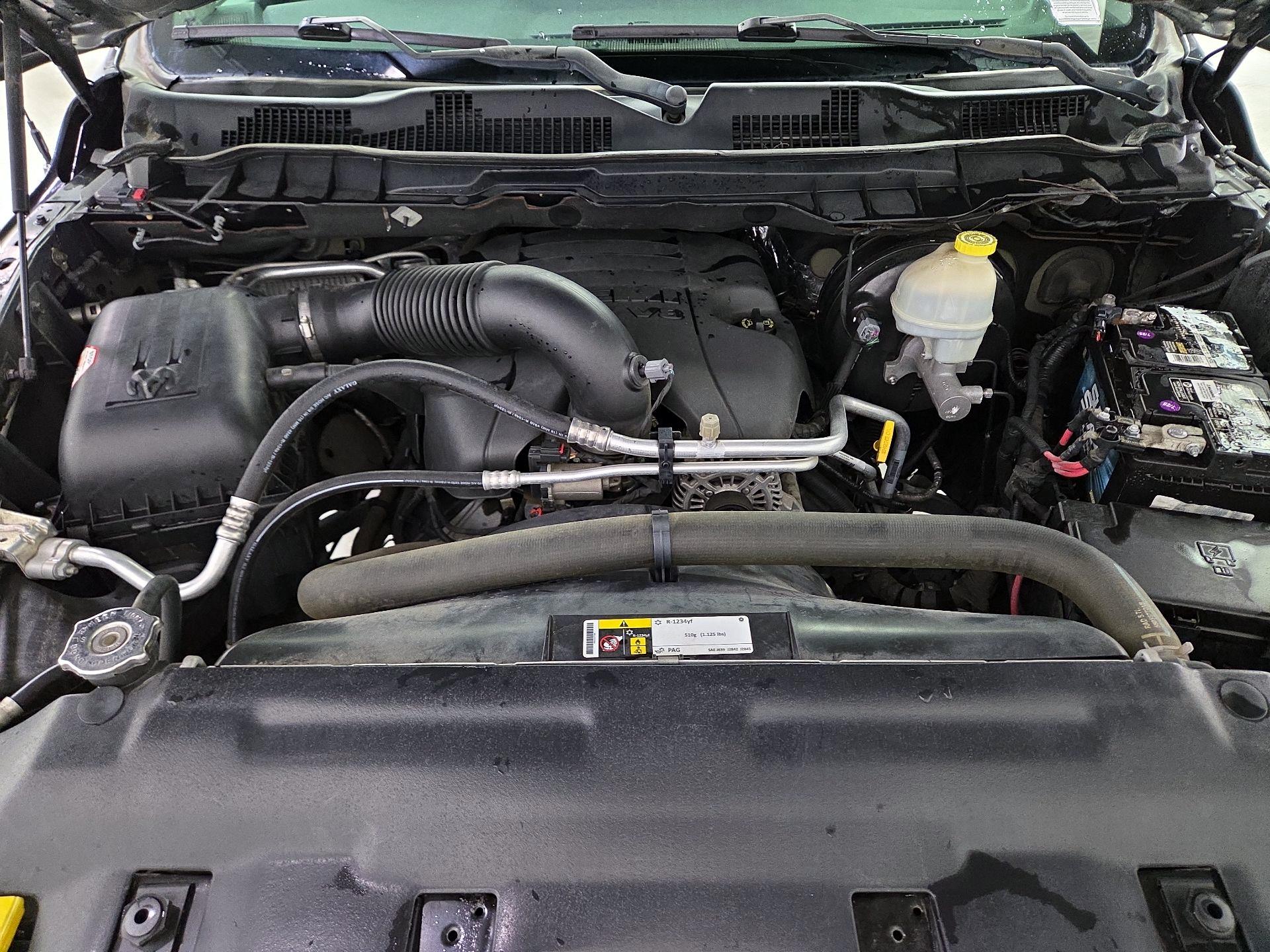 Thumbnail: 2015 RAM 1500 - 19