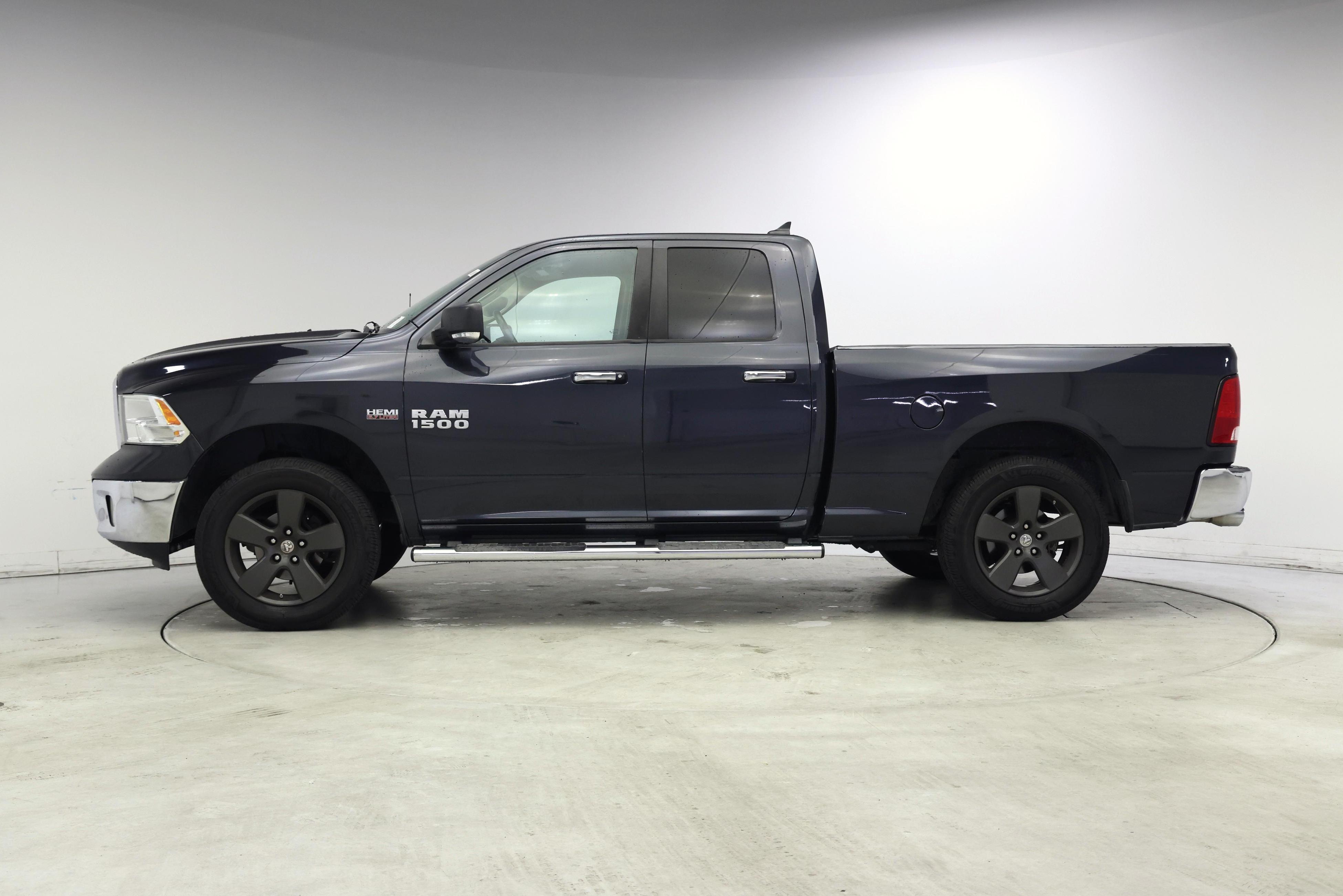 Thumbnail: 2015 RAM 1500 - 3