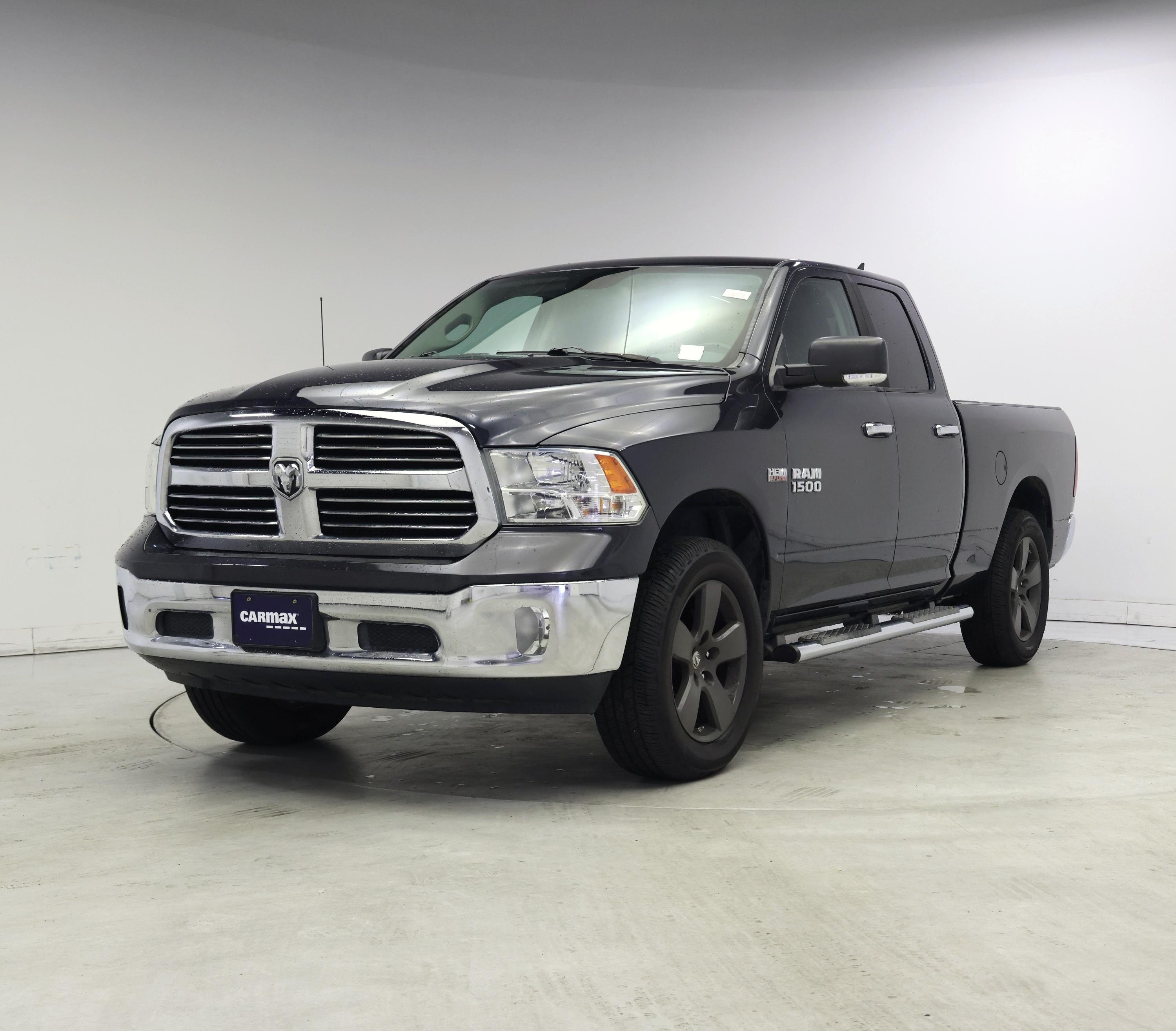 Thumbnail: 2015 RAM 1500 - 4