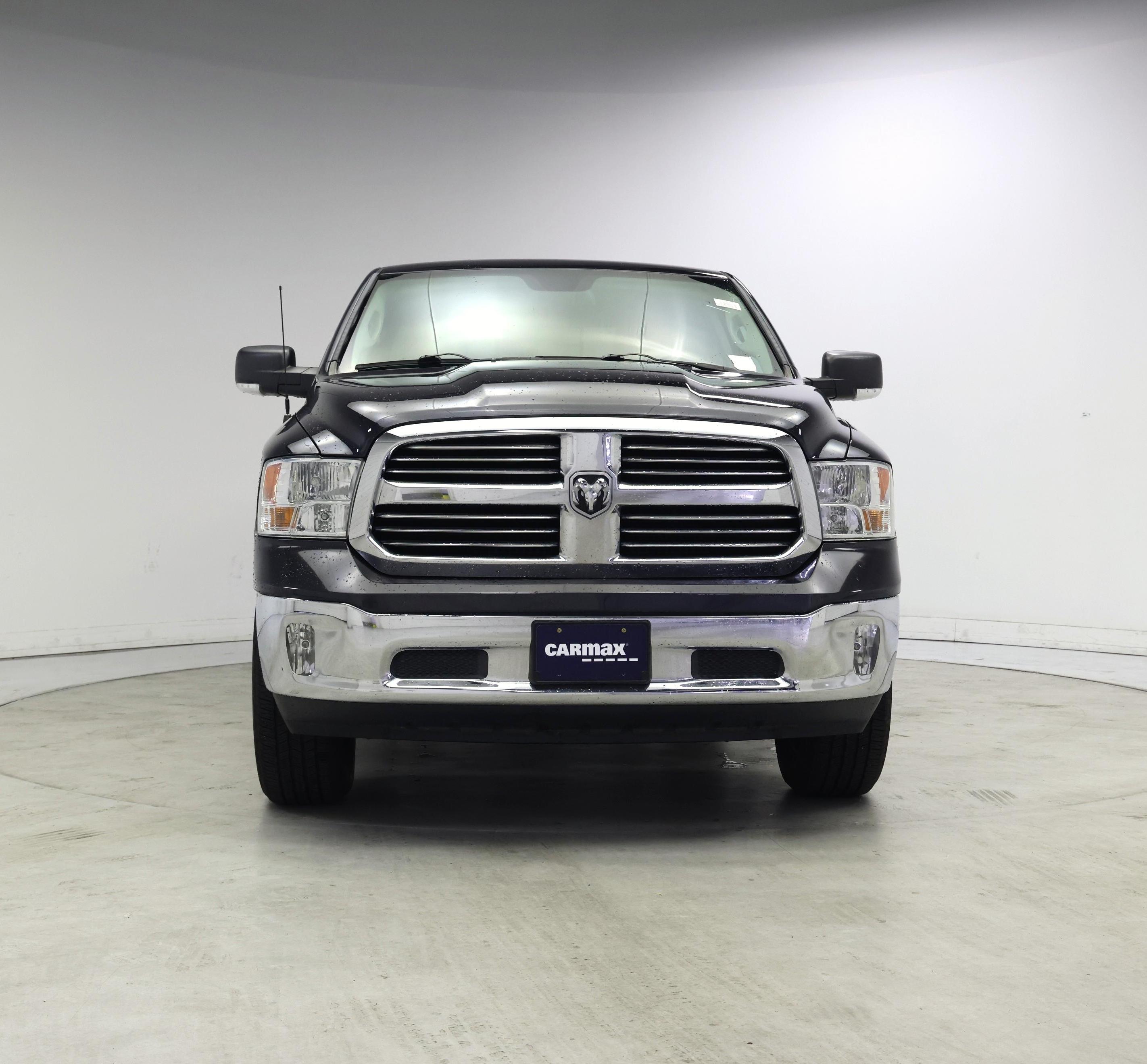 Thumbnail: 2015 RAM 1500 - 5