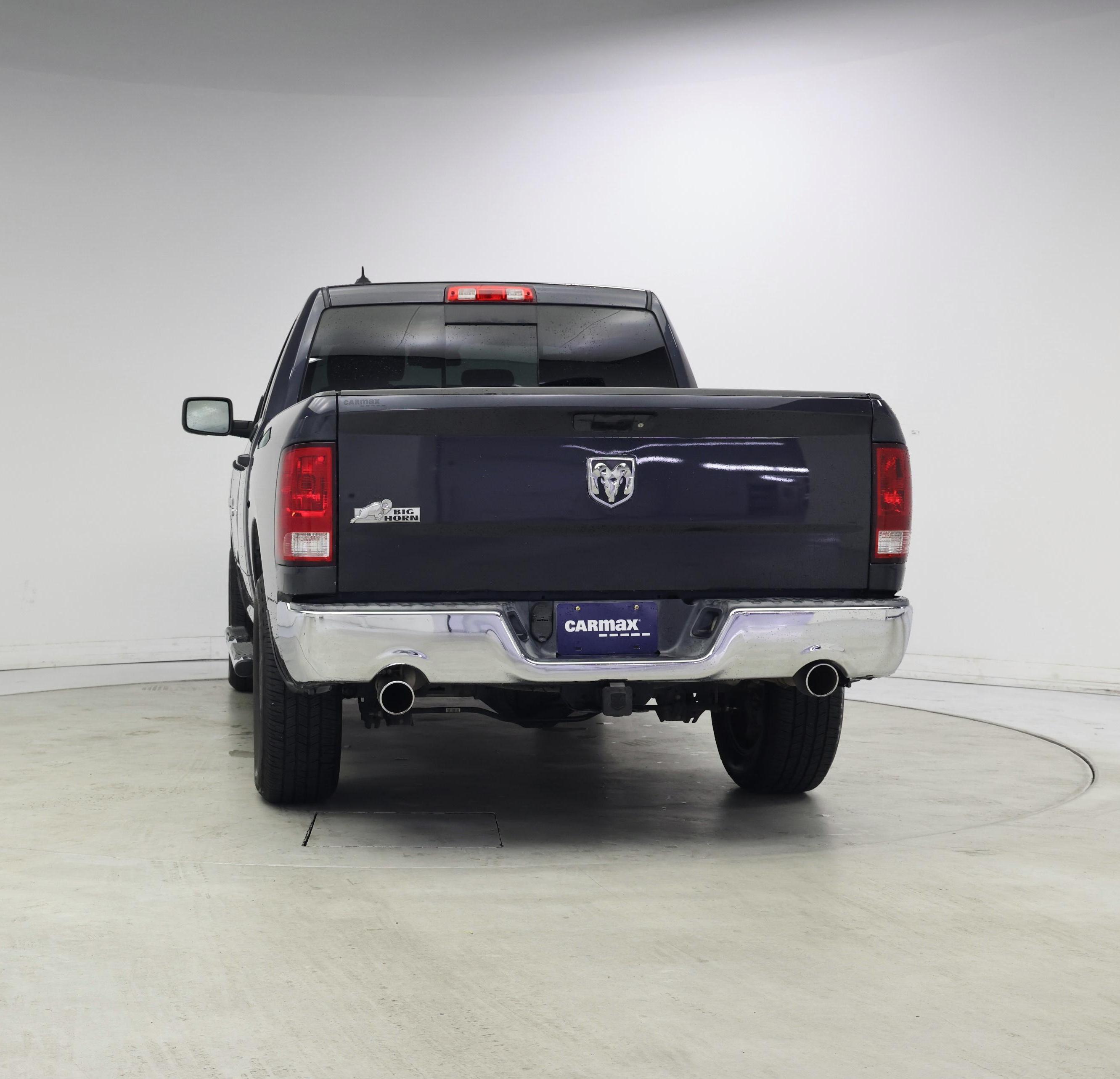 Thumbnail: 2015 RAM 1500 - 6