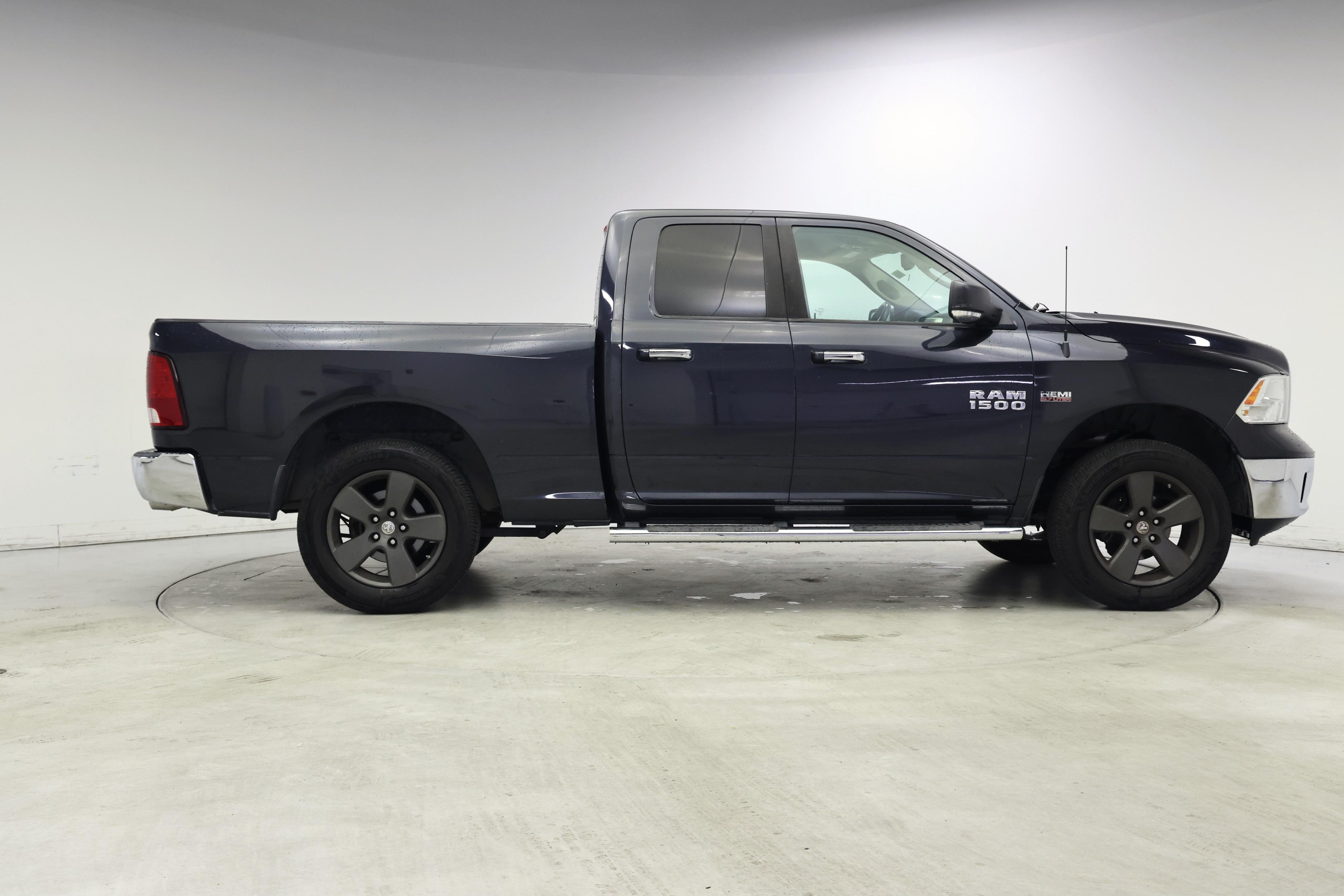 Thumbnail: 2015 RAM 1500 - 7