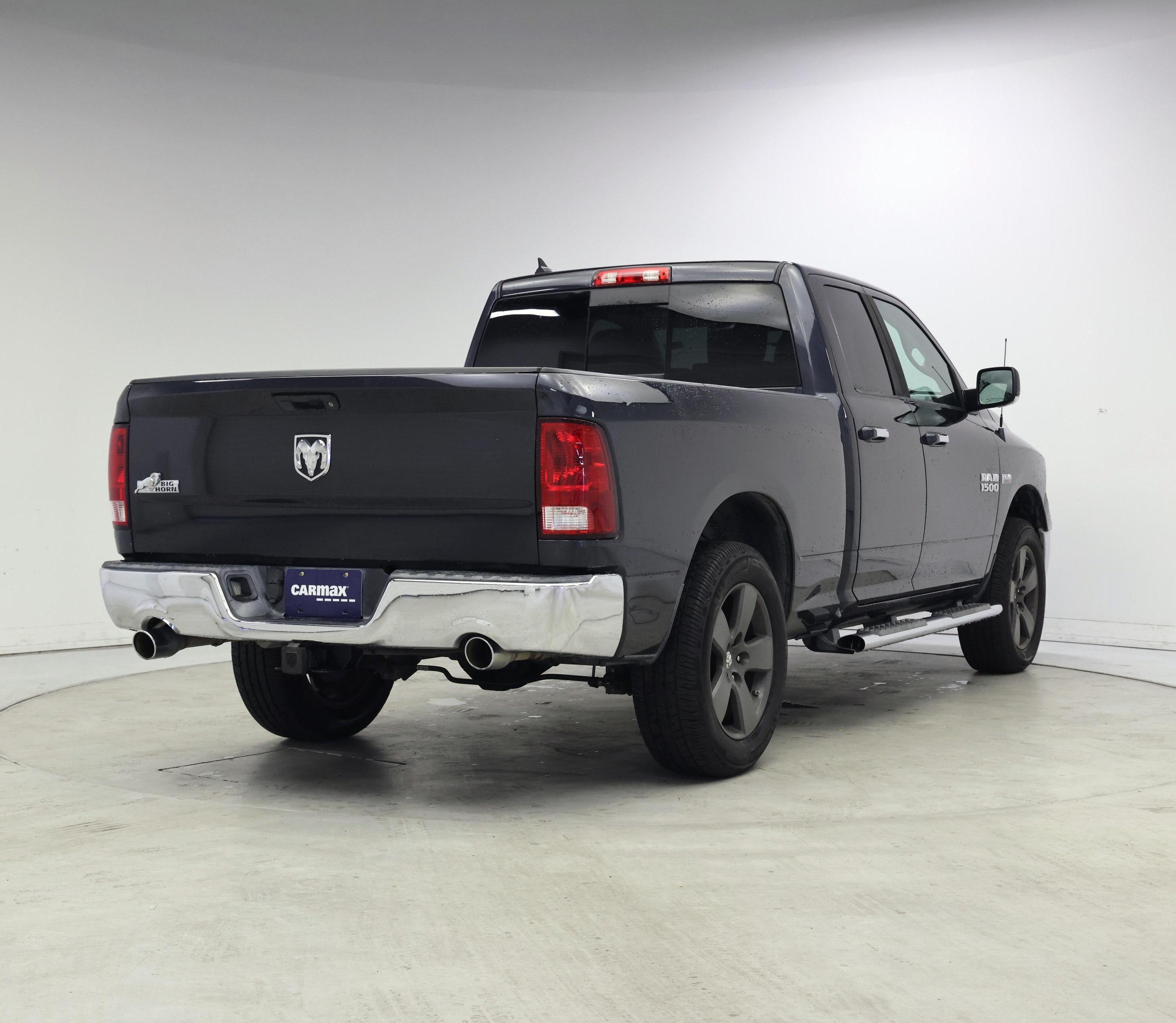 Thumbnail: 2015 RAM 1500 - 8