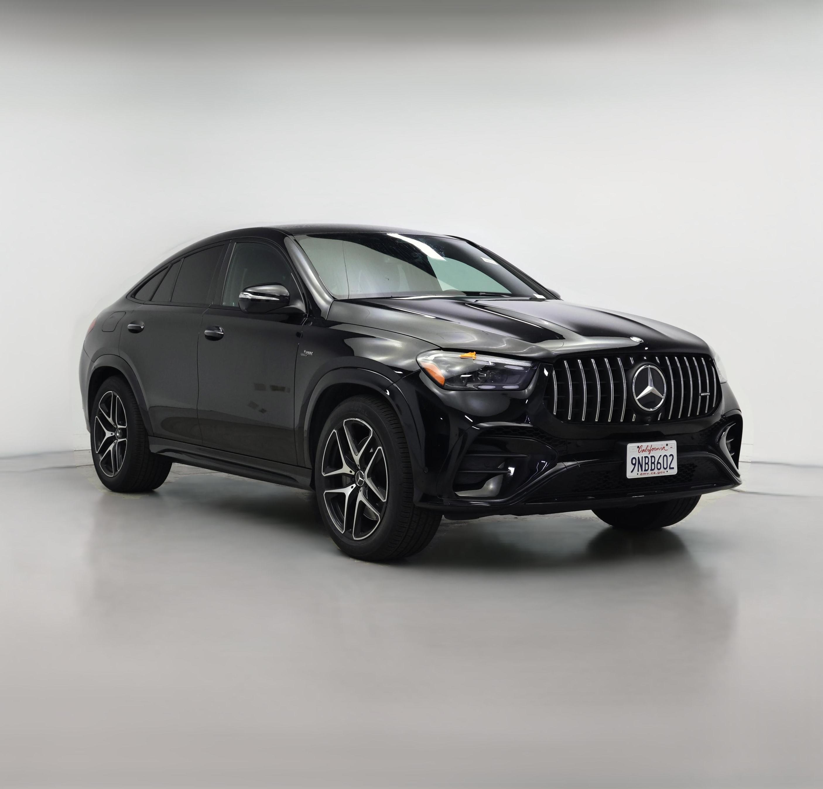 Thumbnail: 2024 Mercedes-Benz GLE - 1