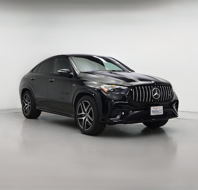 2024 Mercedes-Benz GLE53 AMG Coupe