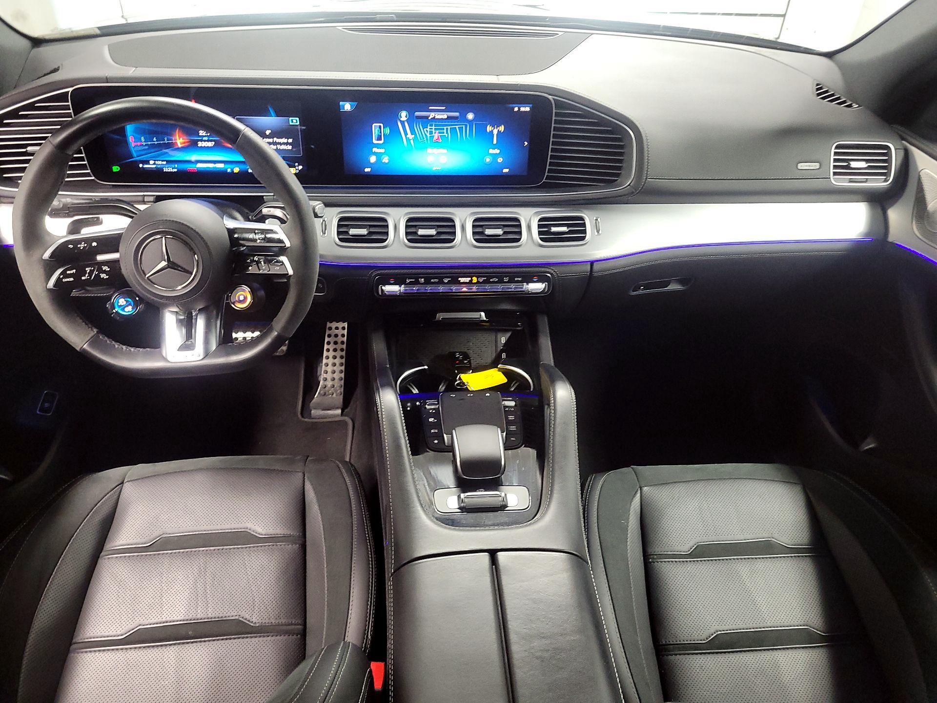 Thumbnail: 2024 Mercedes-Benz GLE - 9