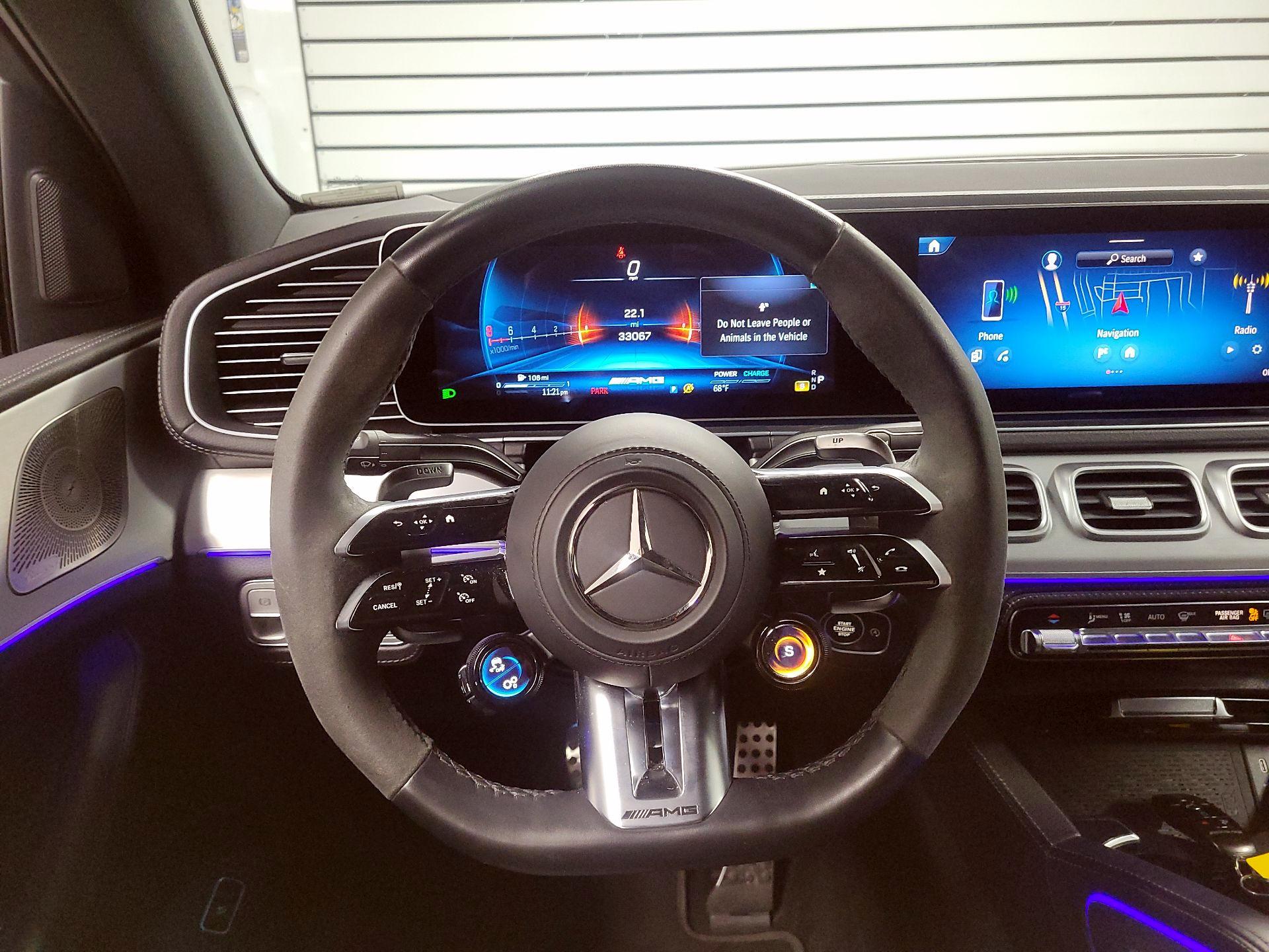 Thumbnail: 2024 Mercedes-Benz GLE - 10