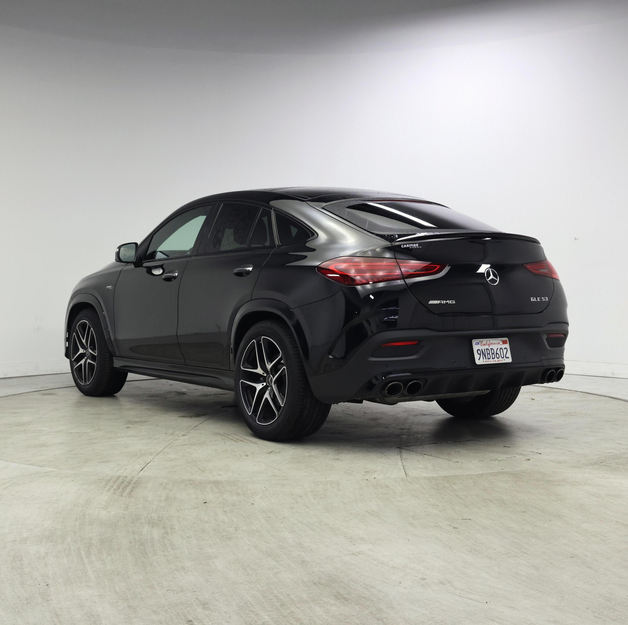 Thumbnail: 2024 Mercedes-Benz GLE - 2