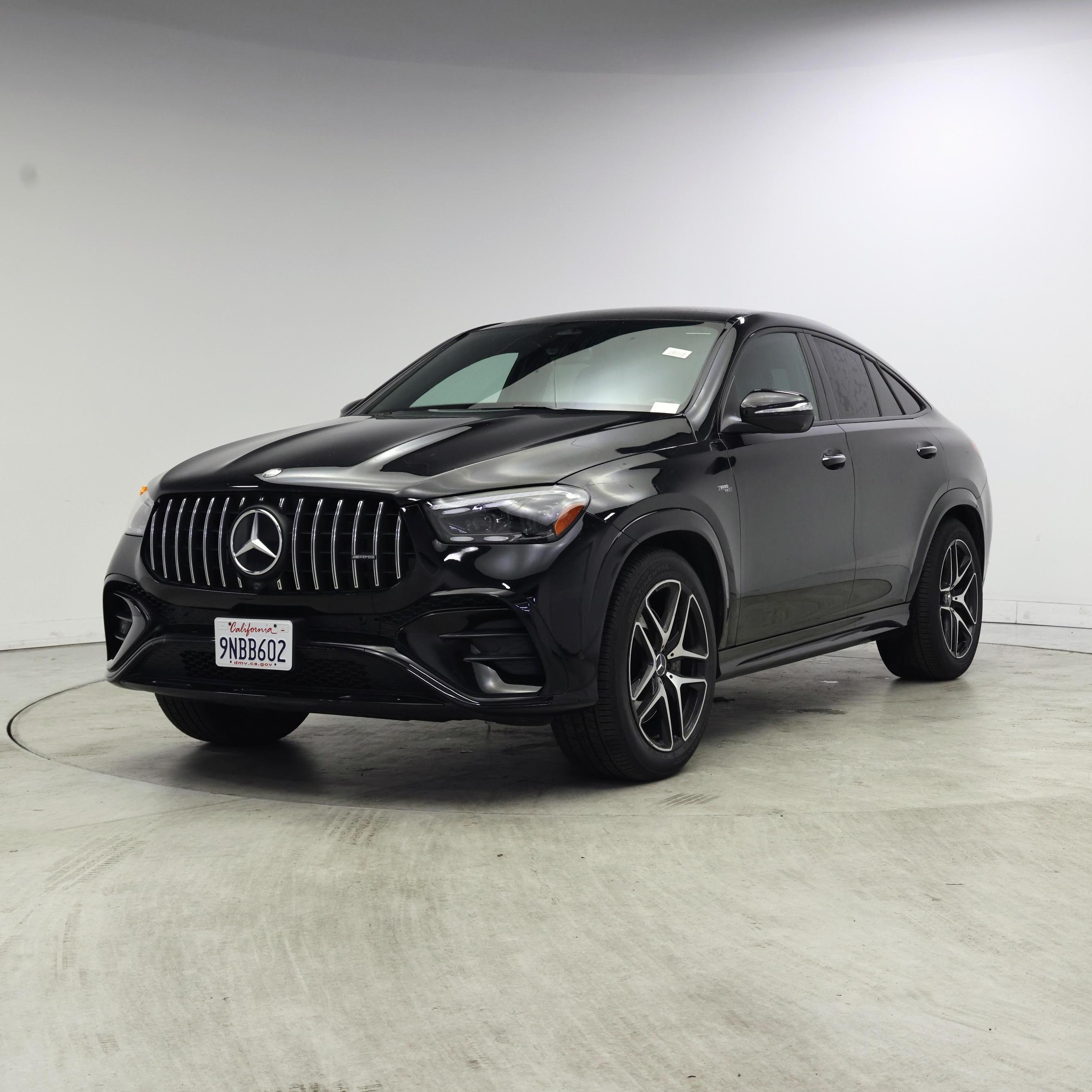Thumbnail: 2024 Mercedes-Benz GLE - 4