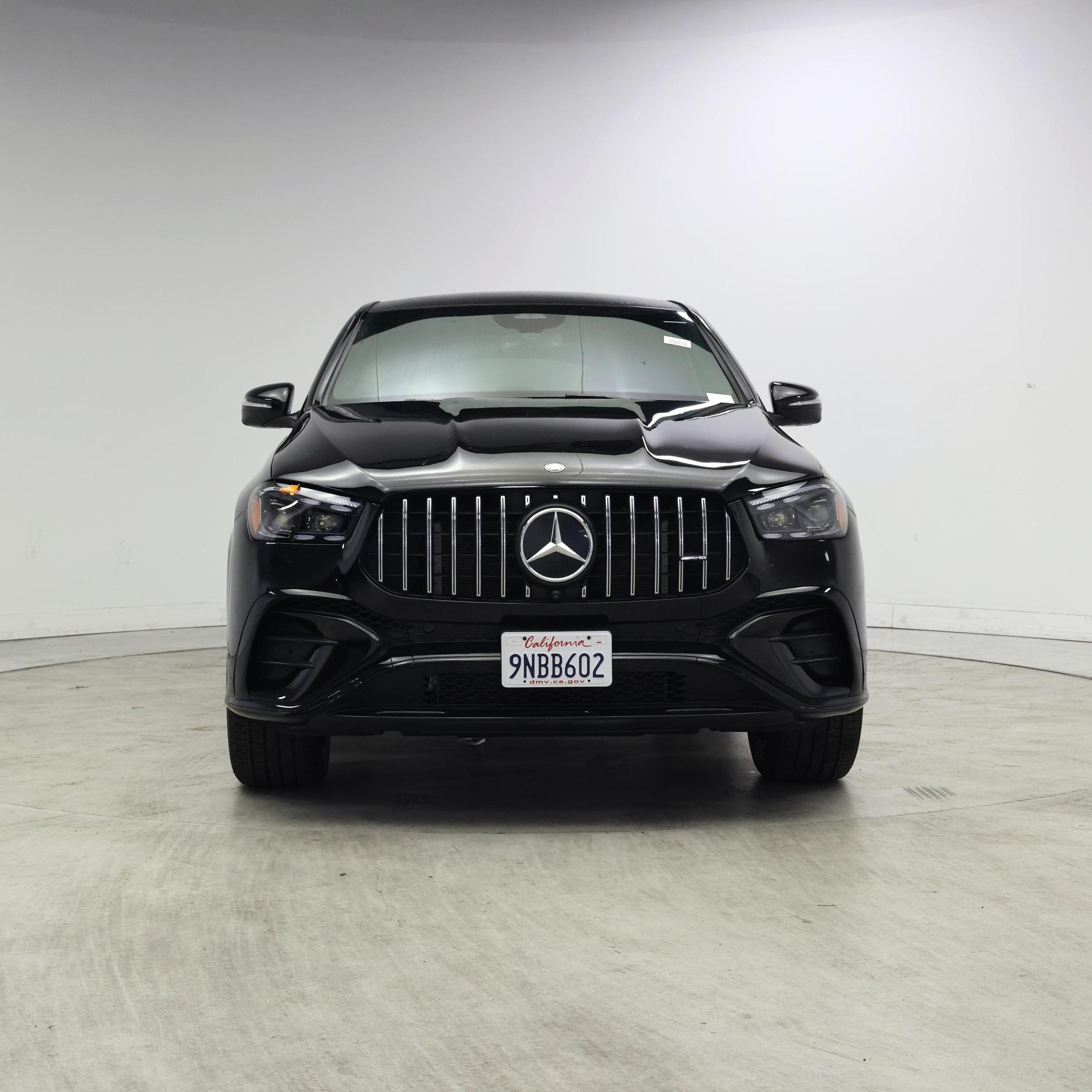 Thumbnail: 2024 Mercedes-Benz GLE - 5