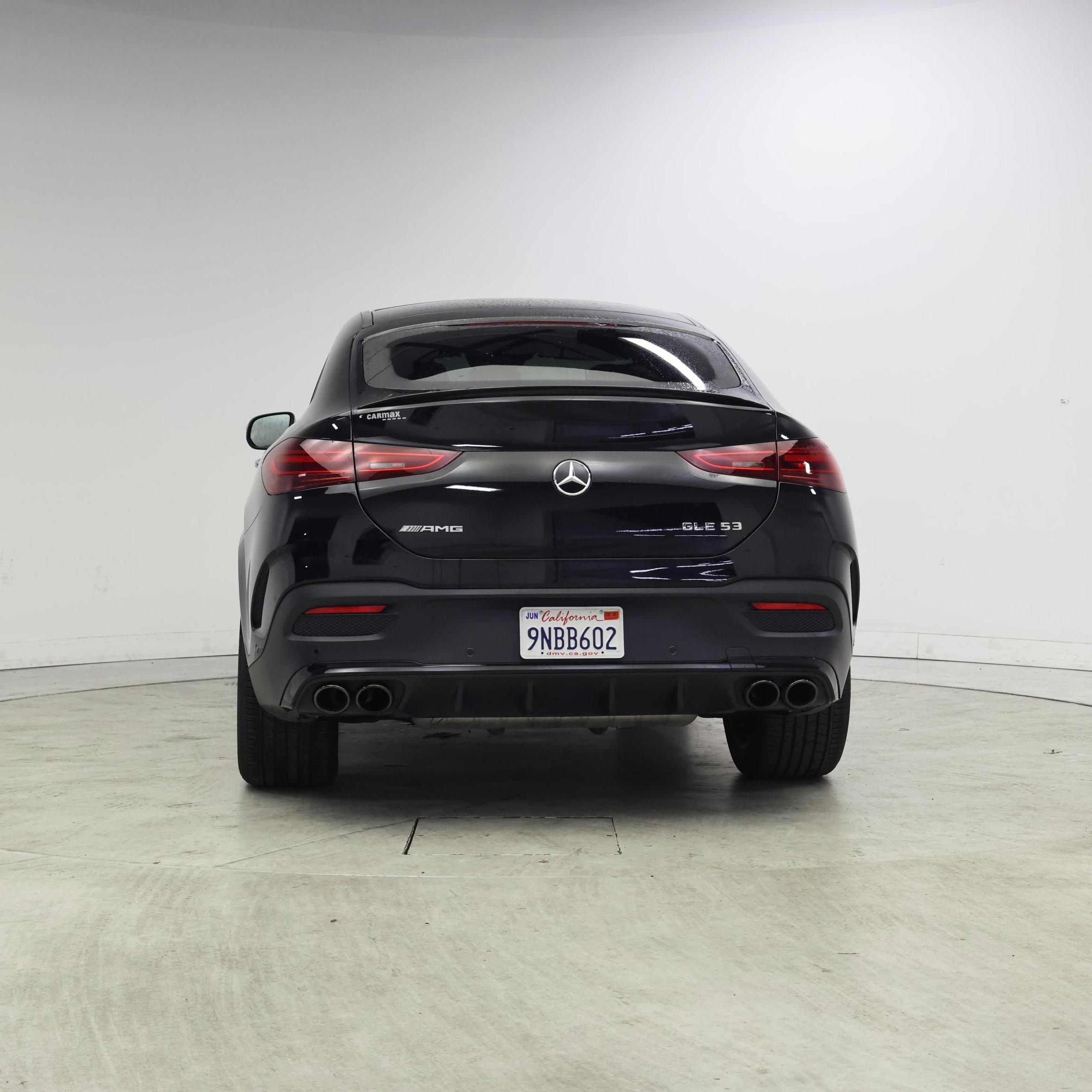 Thumbnail: 2024 Mercedes-Benz GLE - 6