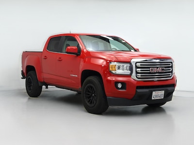 2020 GMC Canyon SLE