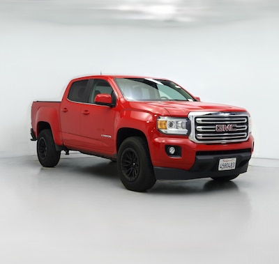 2020 GMC Canyon SLE
