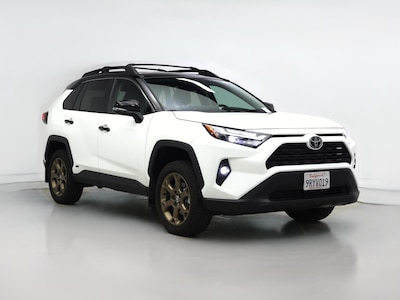 2025 Toyota RAV4 Hybrid Woodland Edition