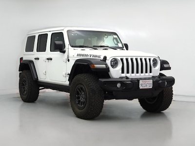 2022 Jeep Wrangler Unlimited High Tide
