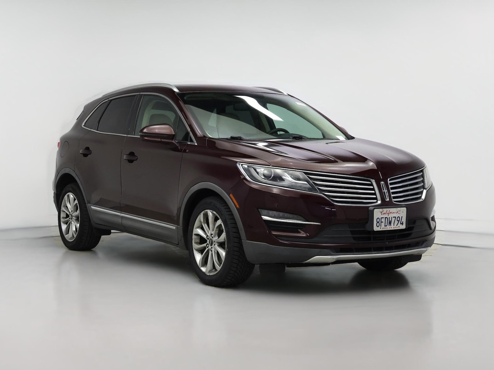 2018 Lincoln MKC Select