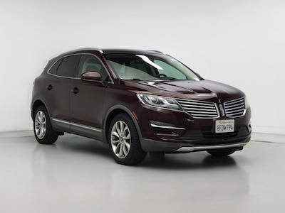 2018 Lincoln MKC Select