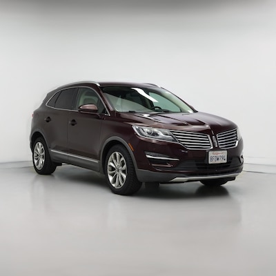 2018 Lincoln MKC Select