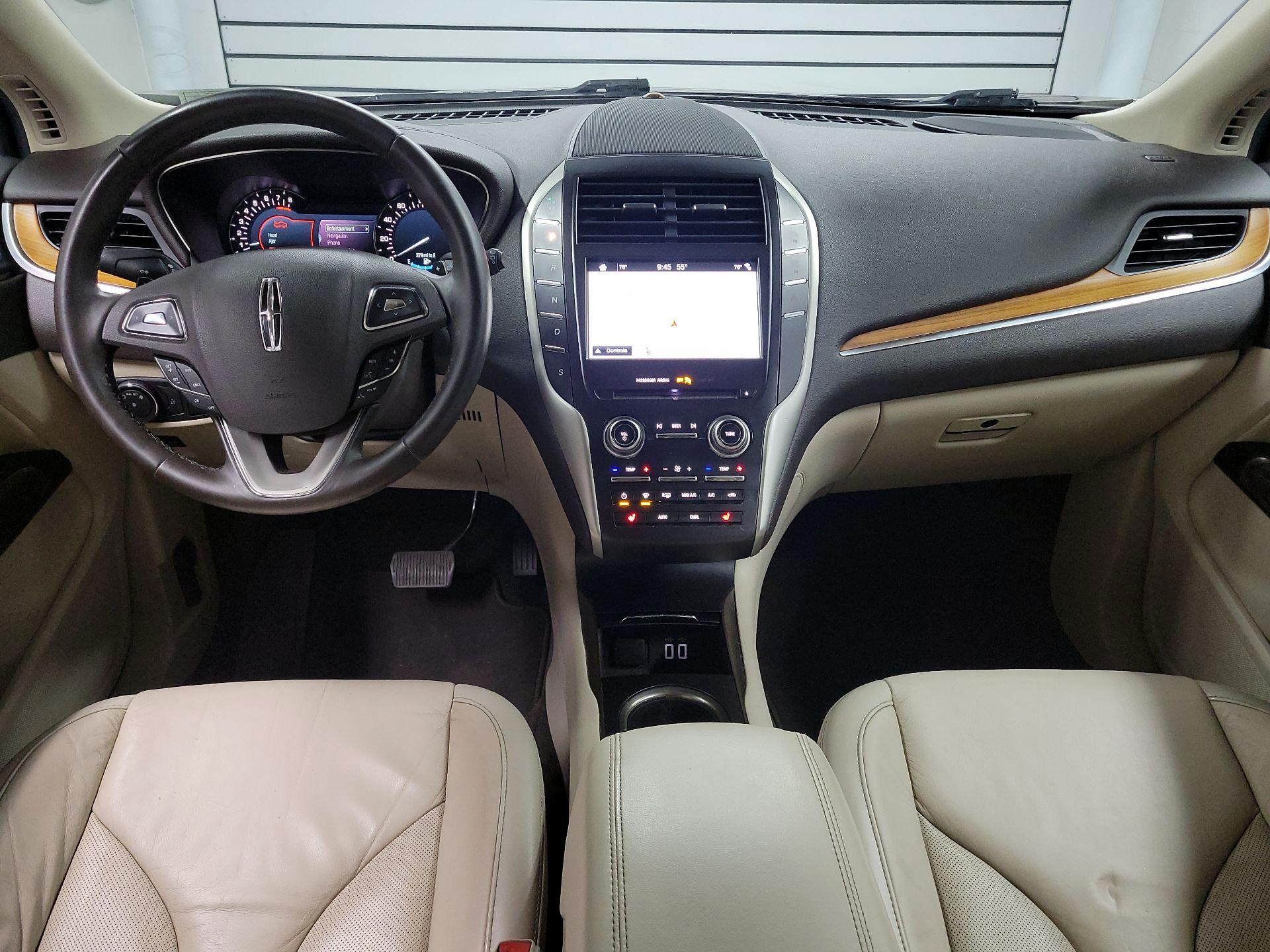 Thumbnail: 2018 Lincoln MKC - 9