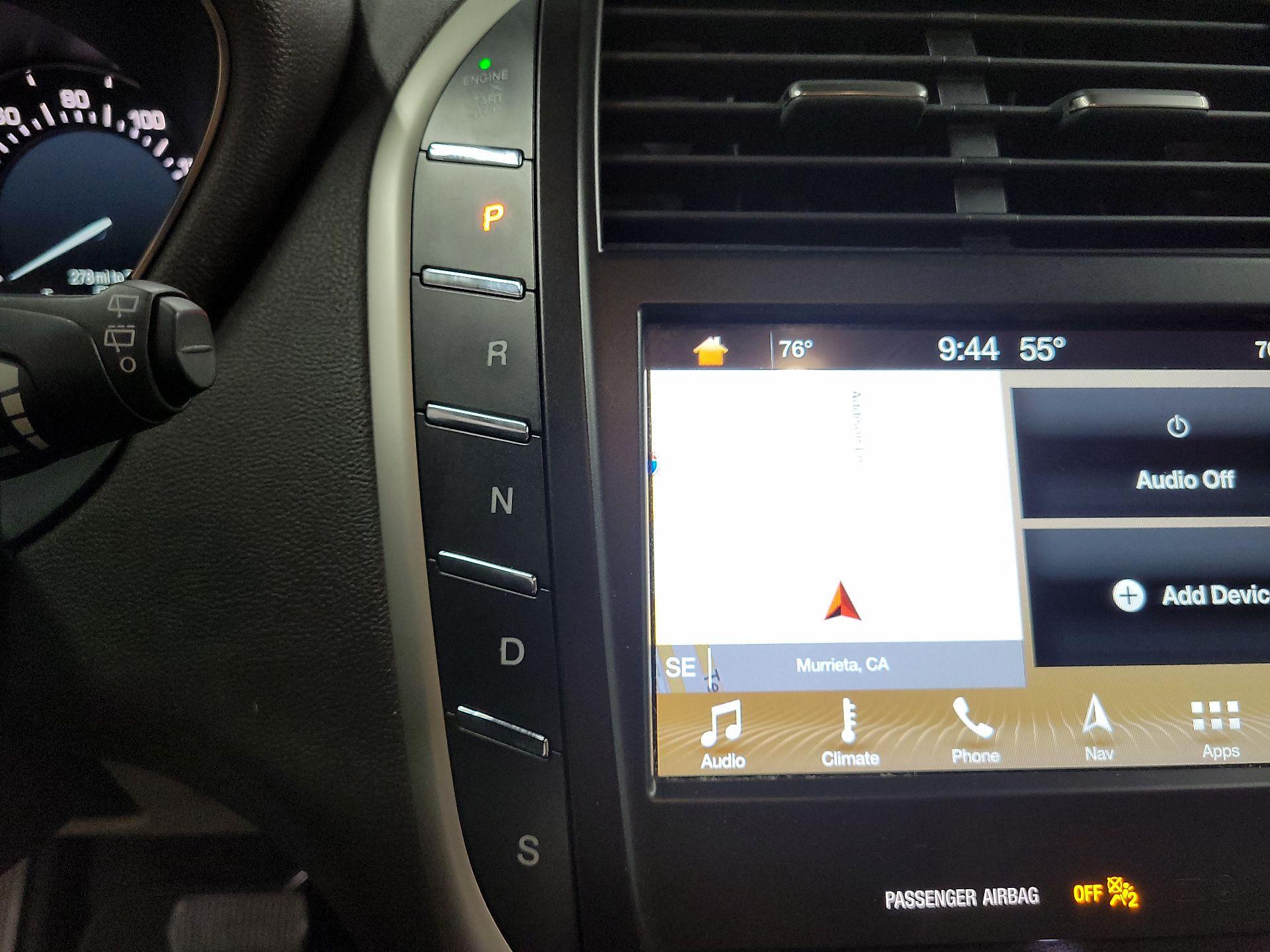 Thumbnail: 2018 Lincoln MKC - 18